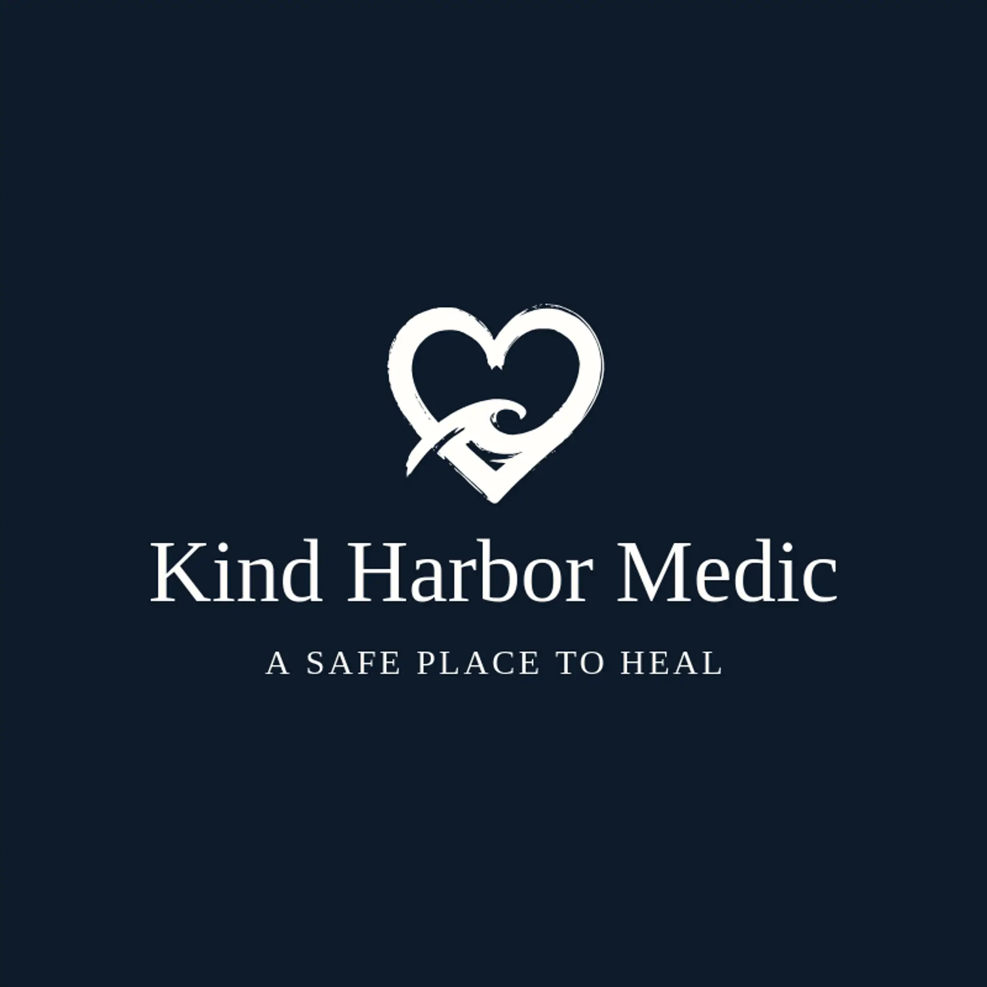 Kind Harbor Medic logo for medic