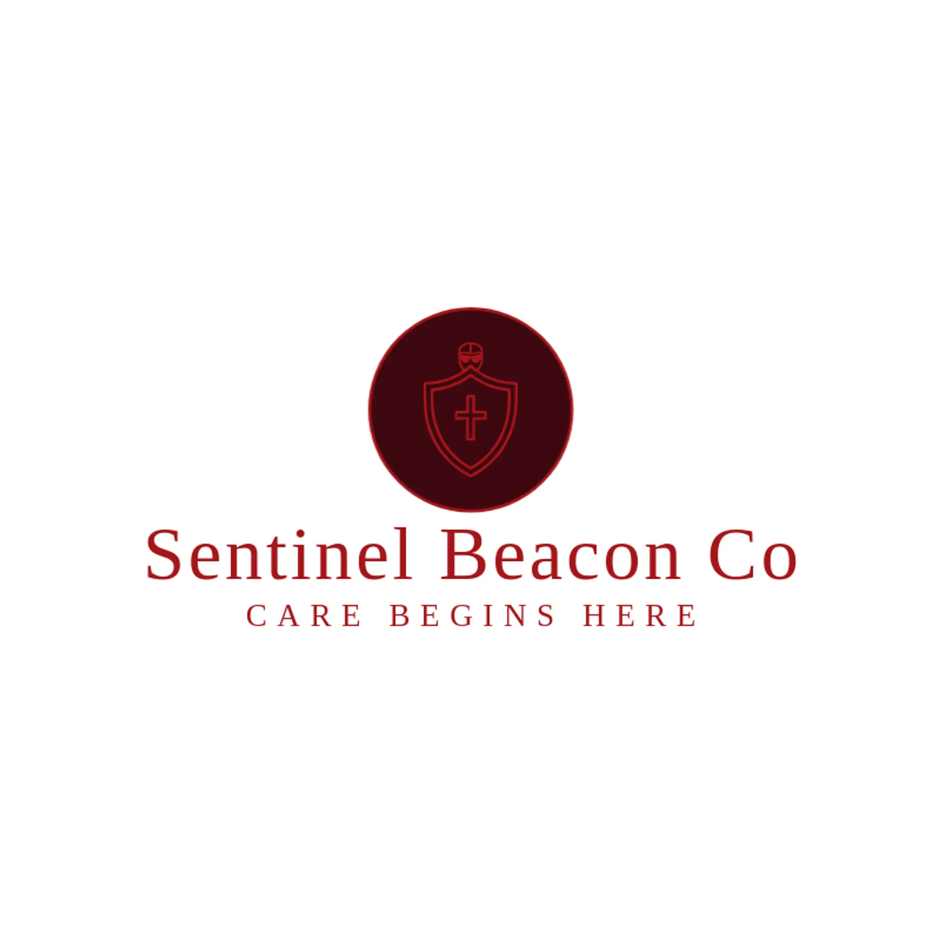 Sentinel Beacon Co logo for guardian