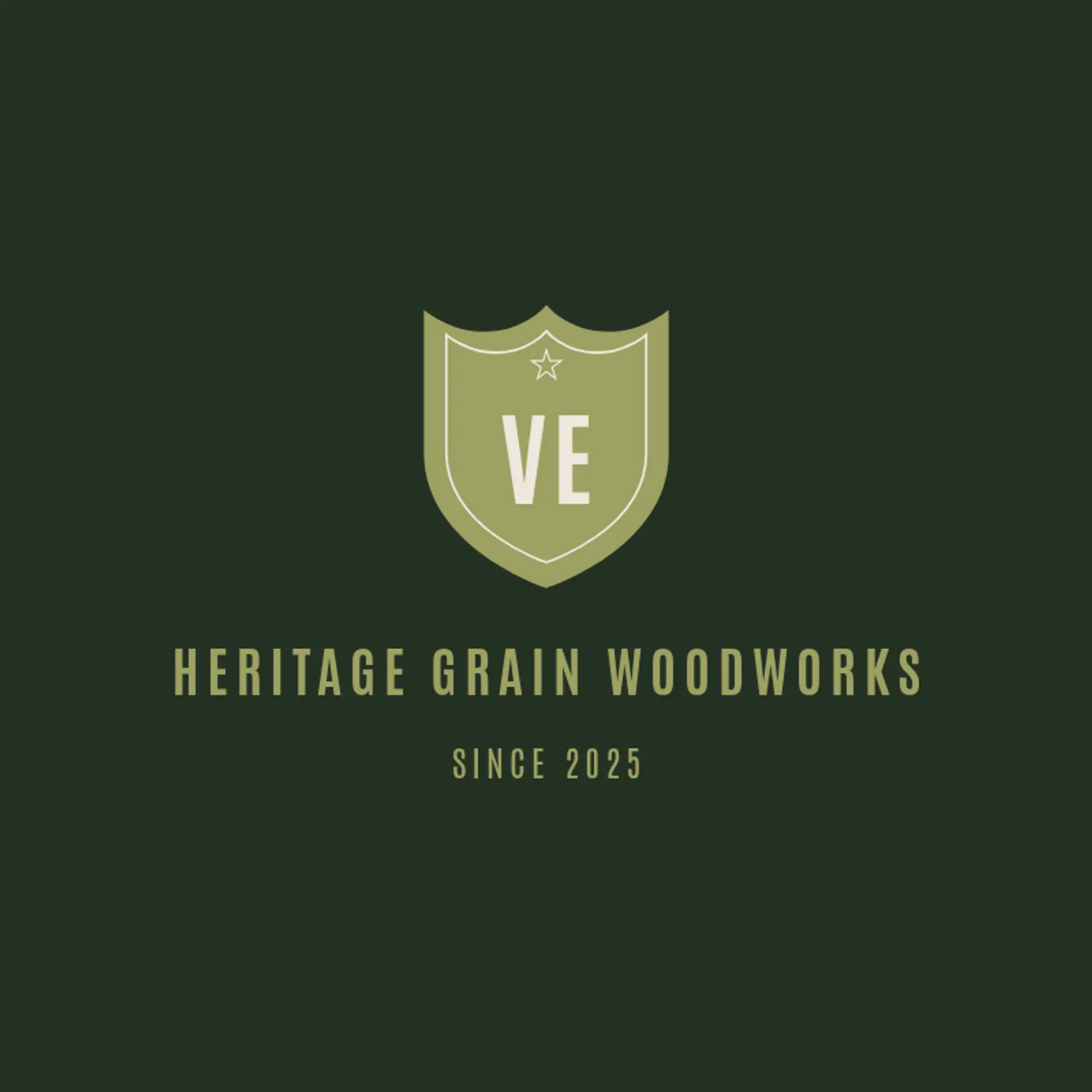 Artisan Grainworks logo for woodworking