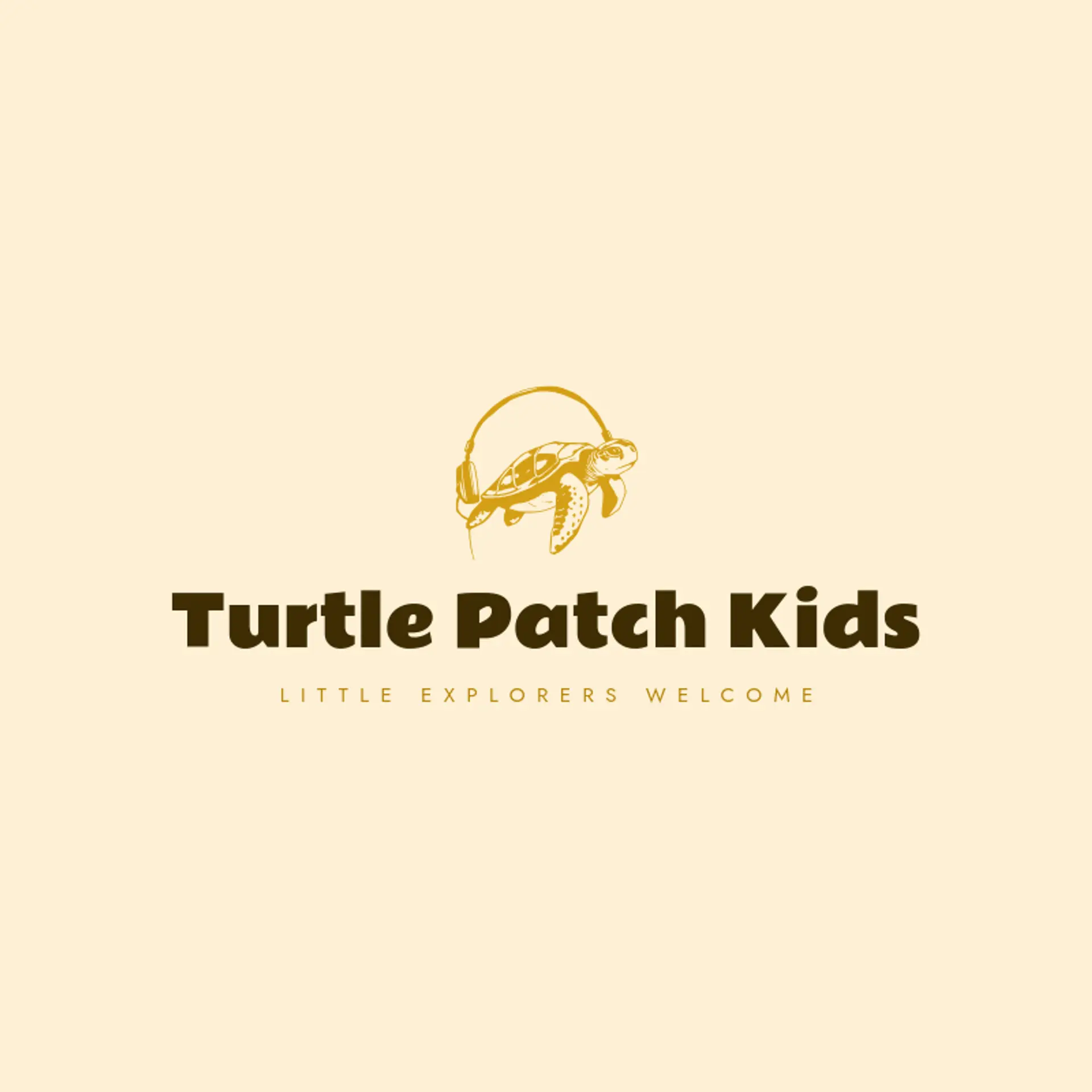 Turtle Patch Kids logo for turtle