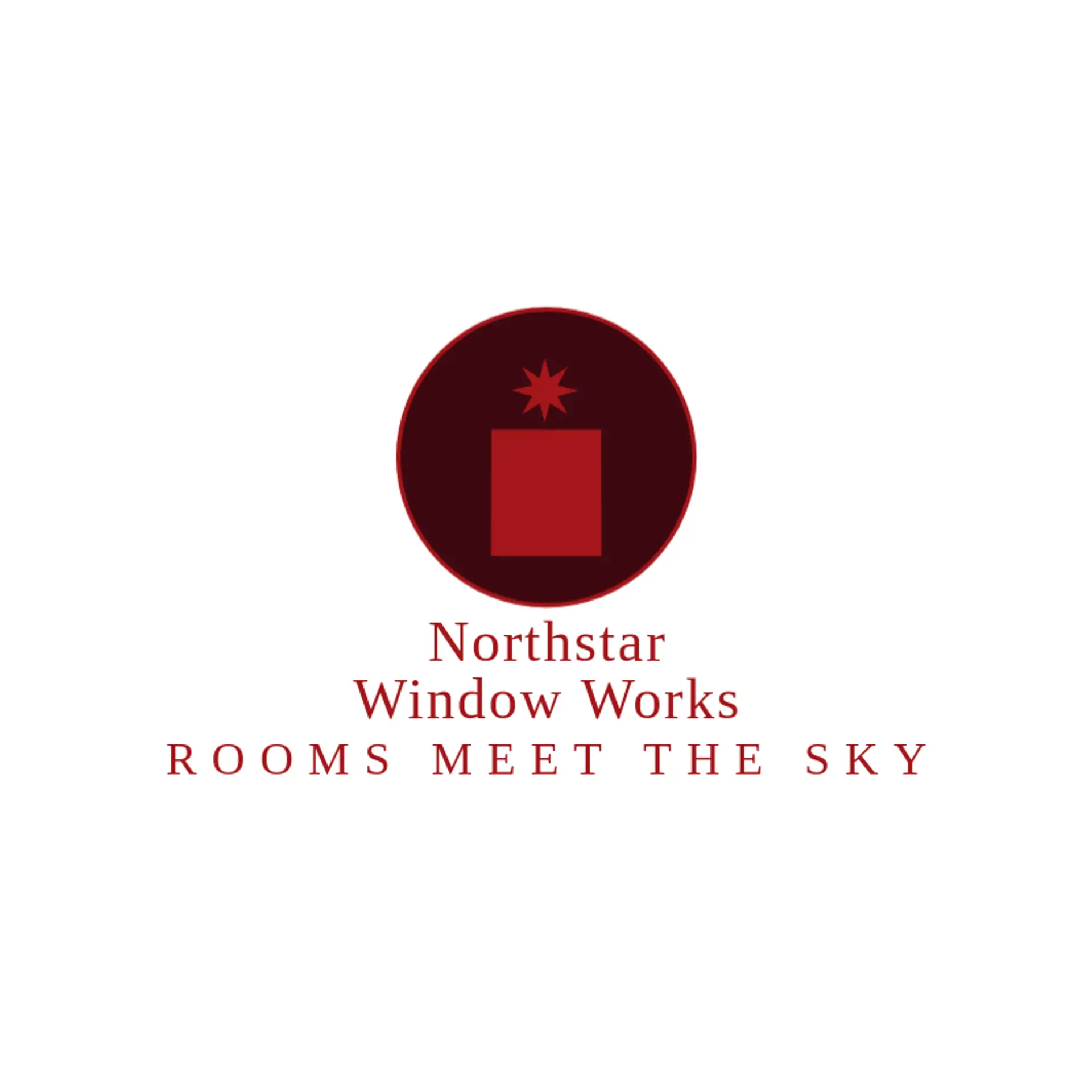 Northstar Window Works logo for windows