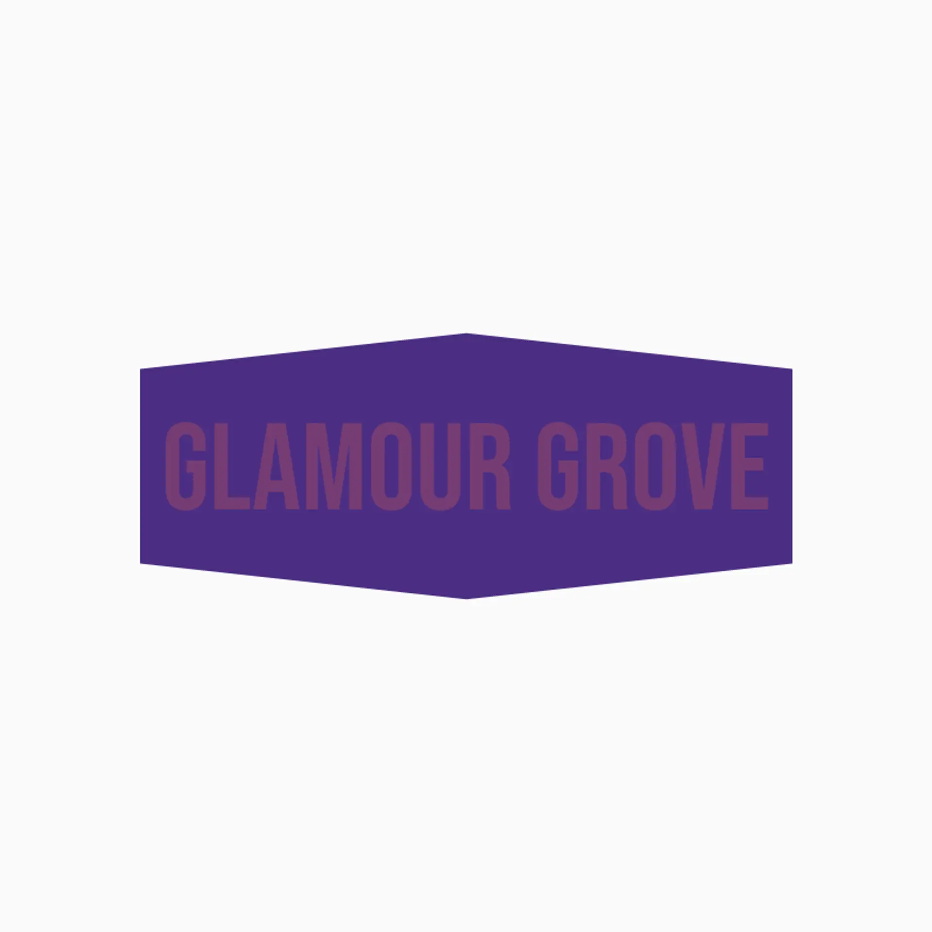 Glamour Grove logo for fashion stylist