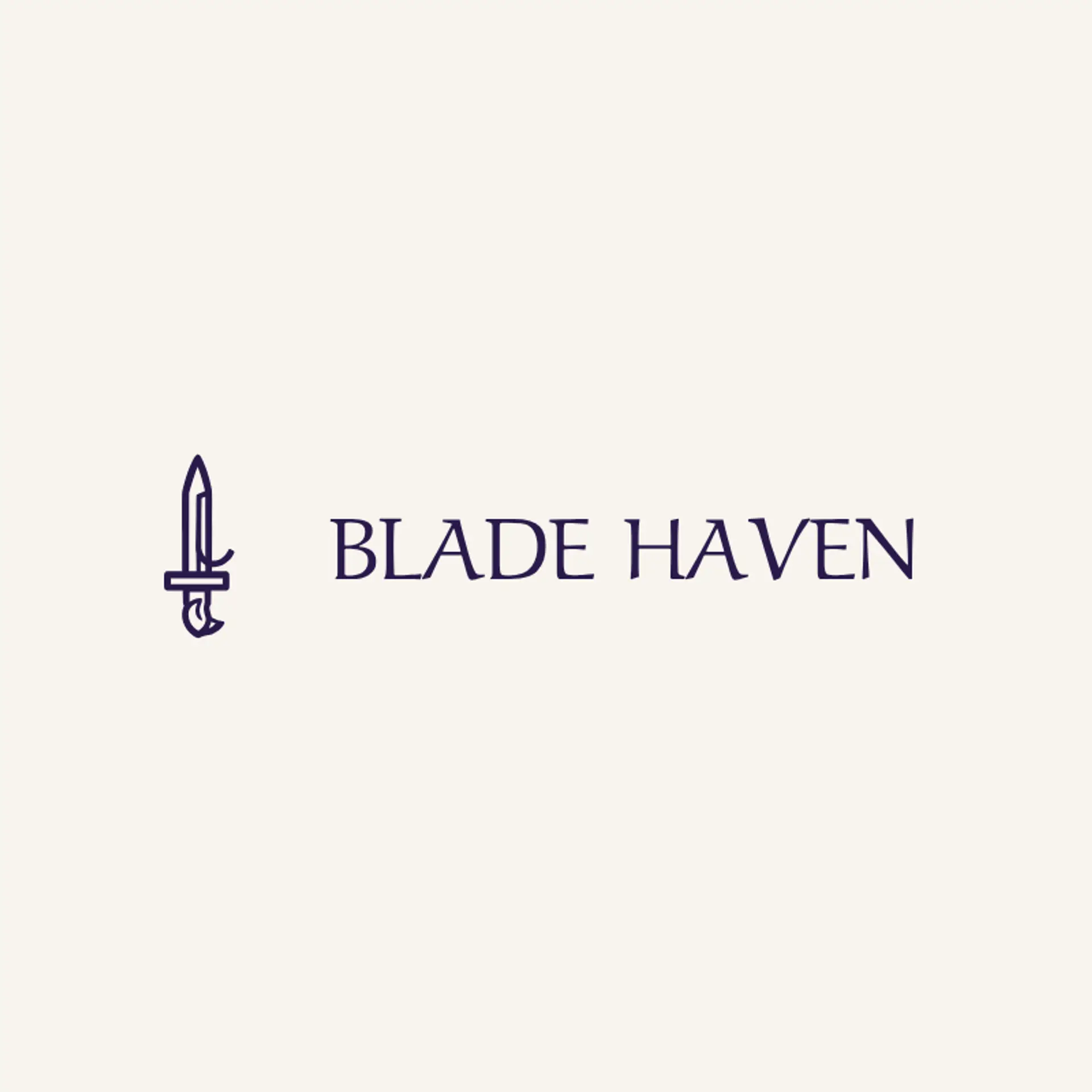Blade Haven logo for fantasy
