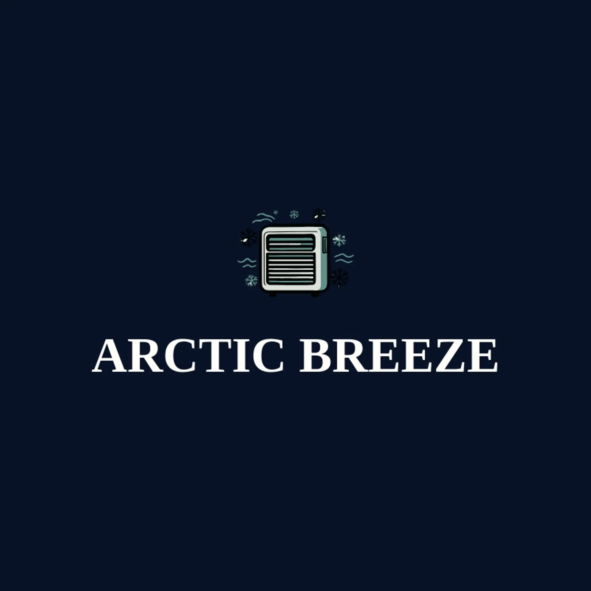 Arctic Breeze logo for air conditioning