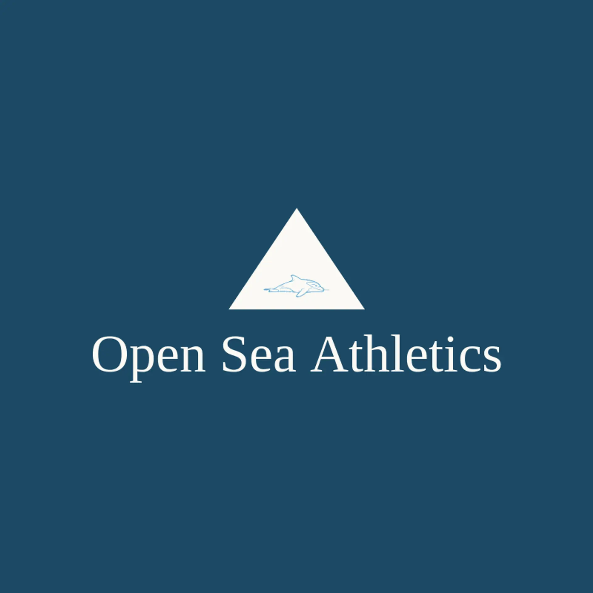 Open Sea Athletics logo for orca