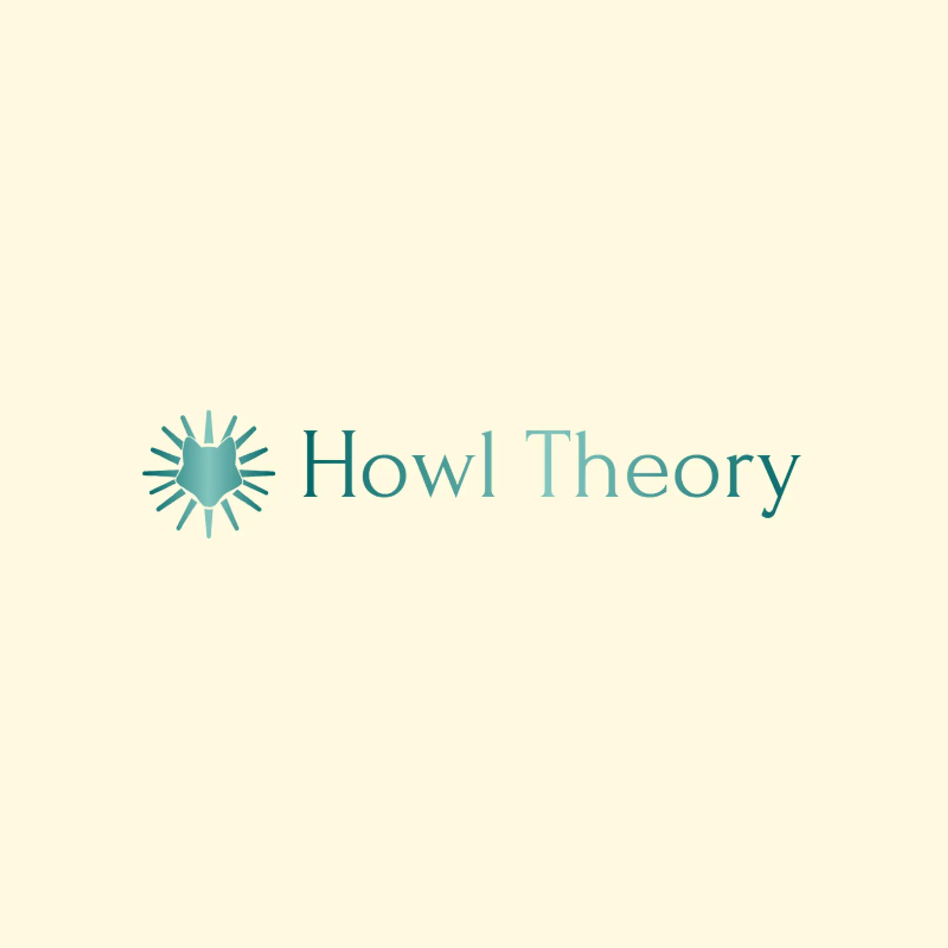 Howl Theory logo for guild