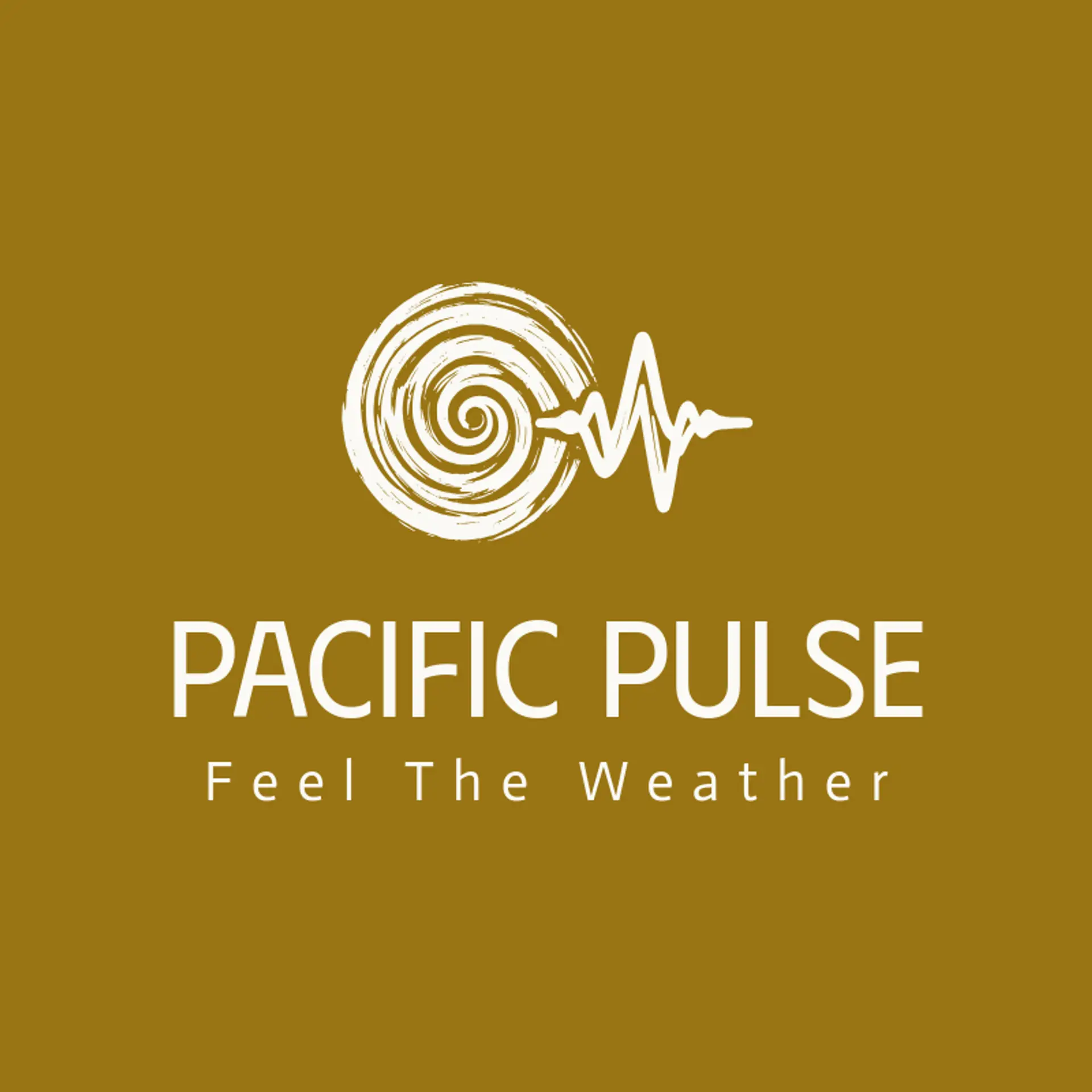 Pacific Pulse logo for hurricane