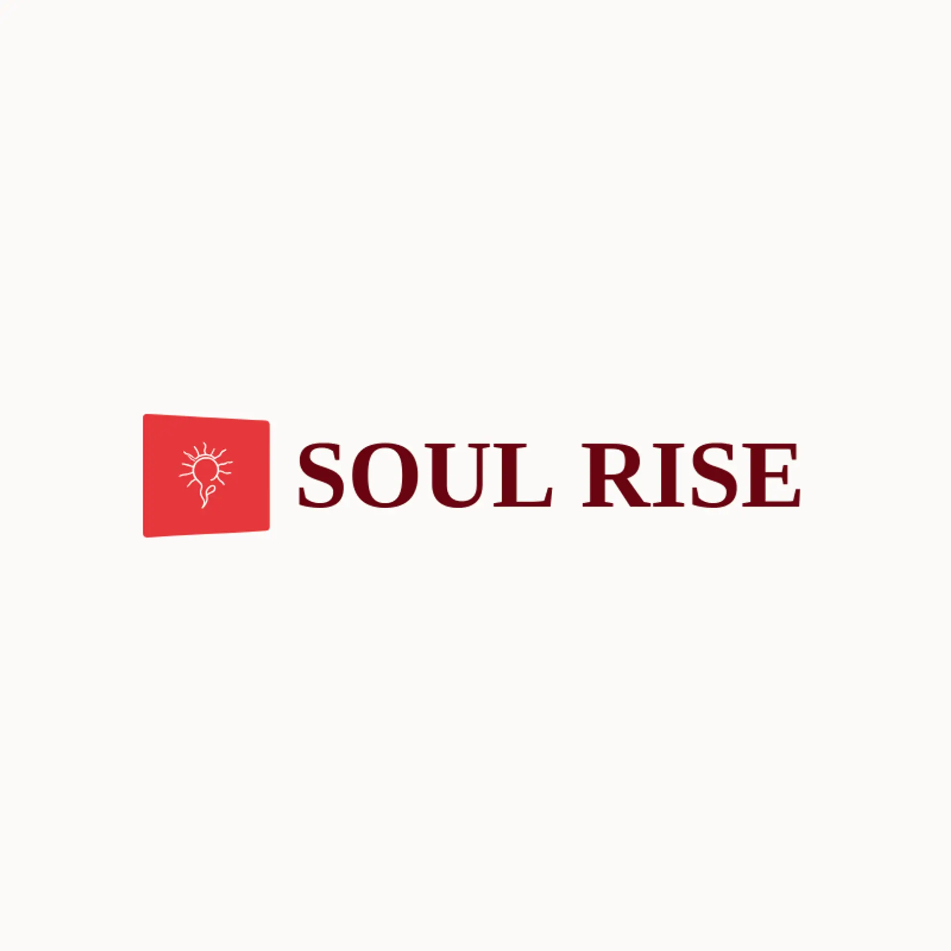 Soul Rise logo for soul