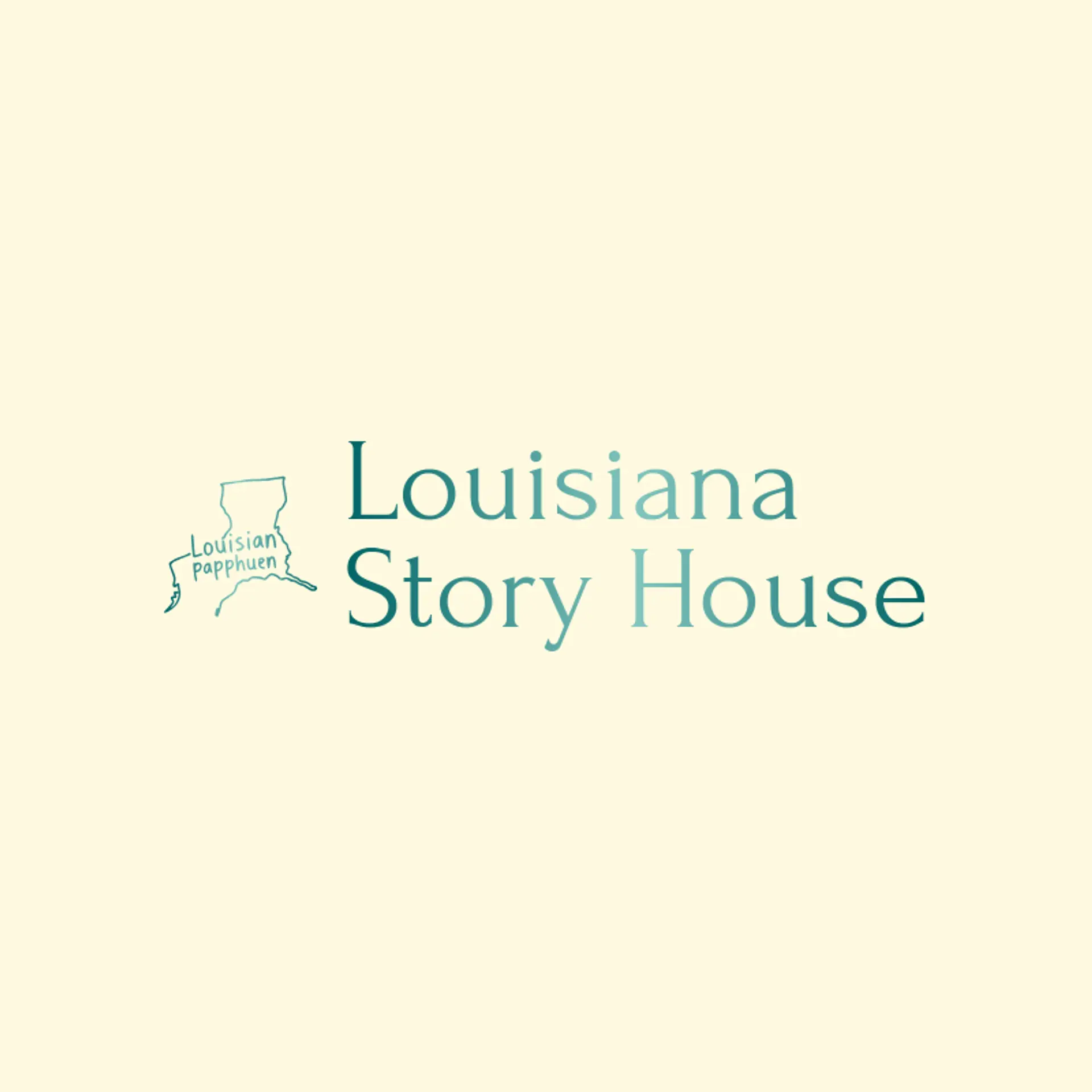 Louisiana Story House logo for louisiana