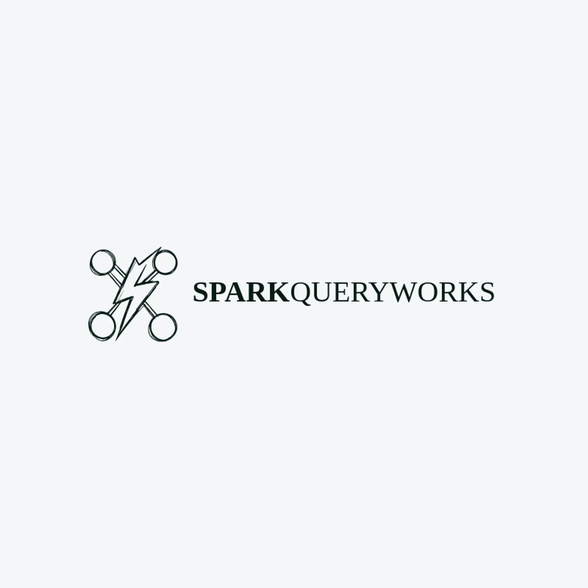 Spark Query Works logo for database
