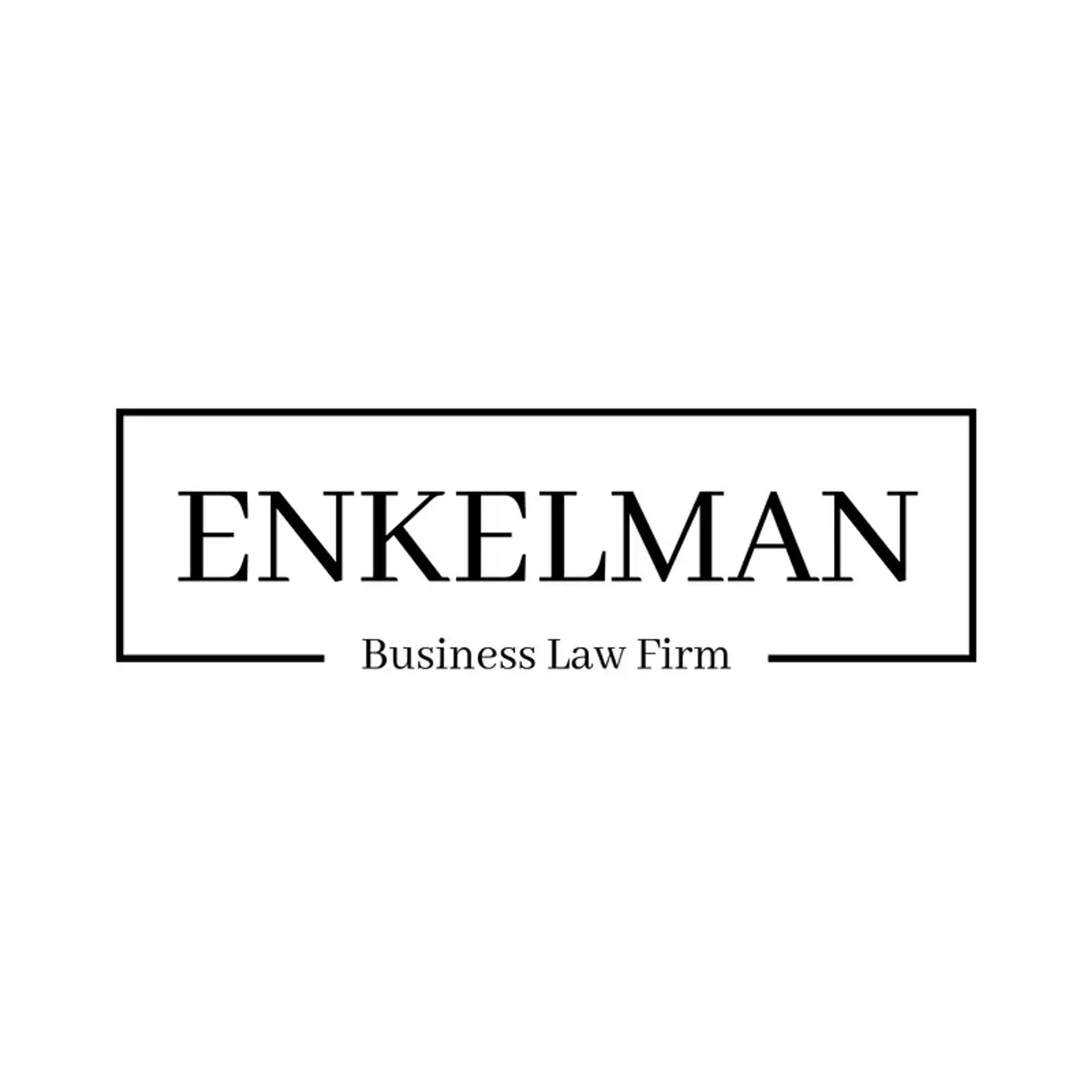 Enkelman Logo Maker Template