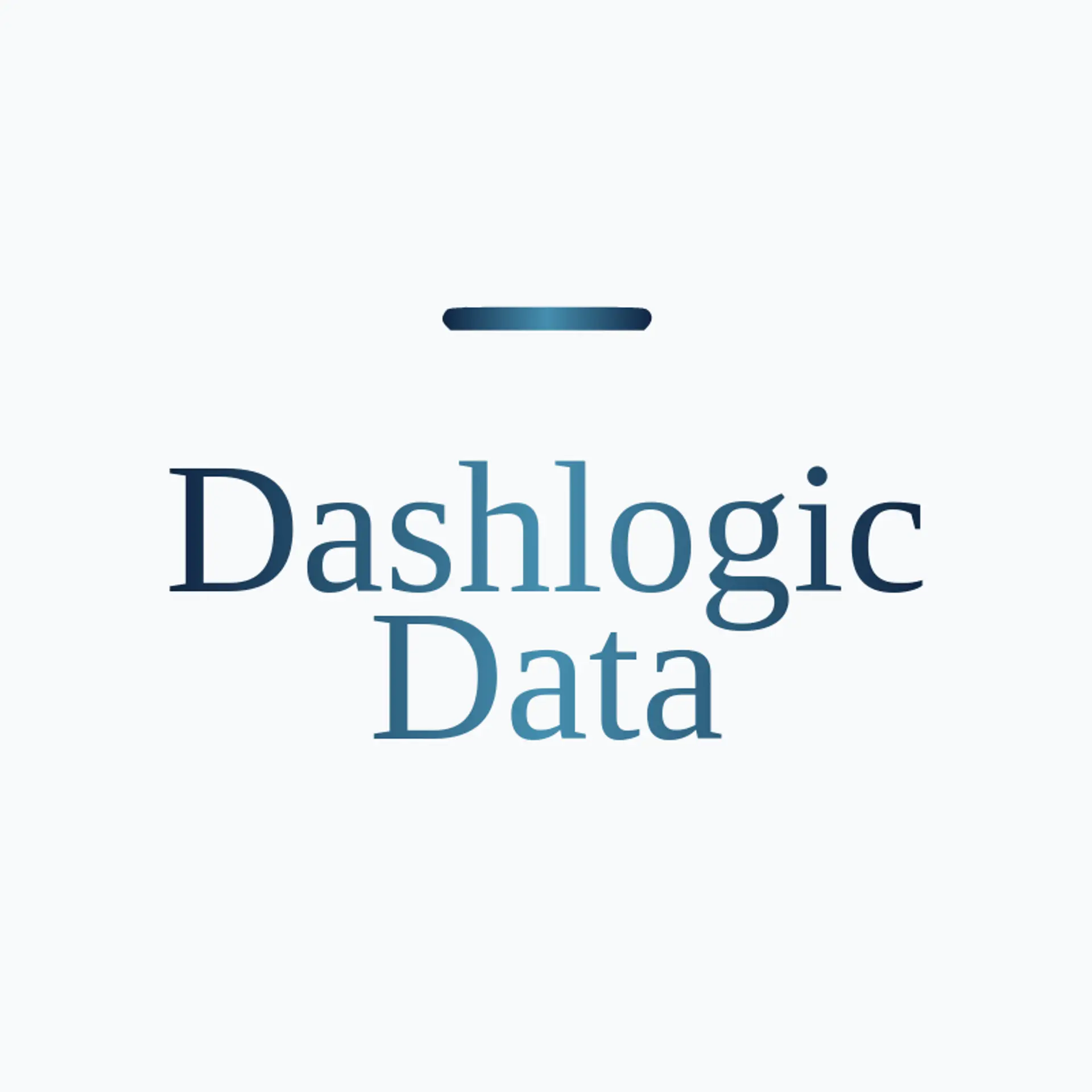 Dashlogic Data logo for dash