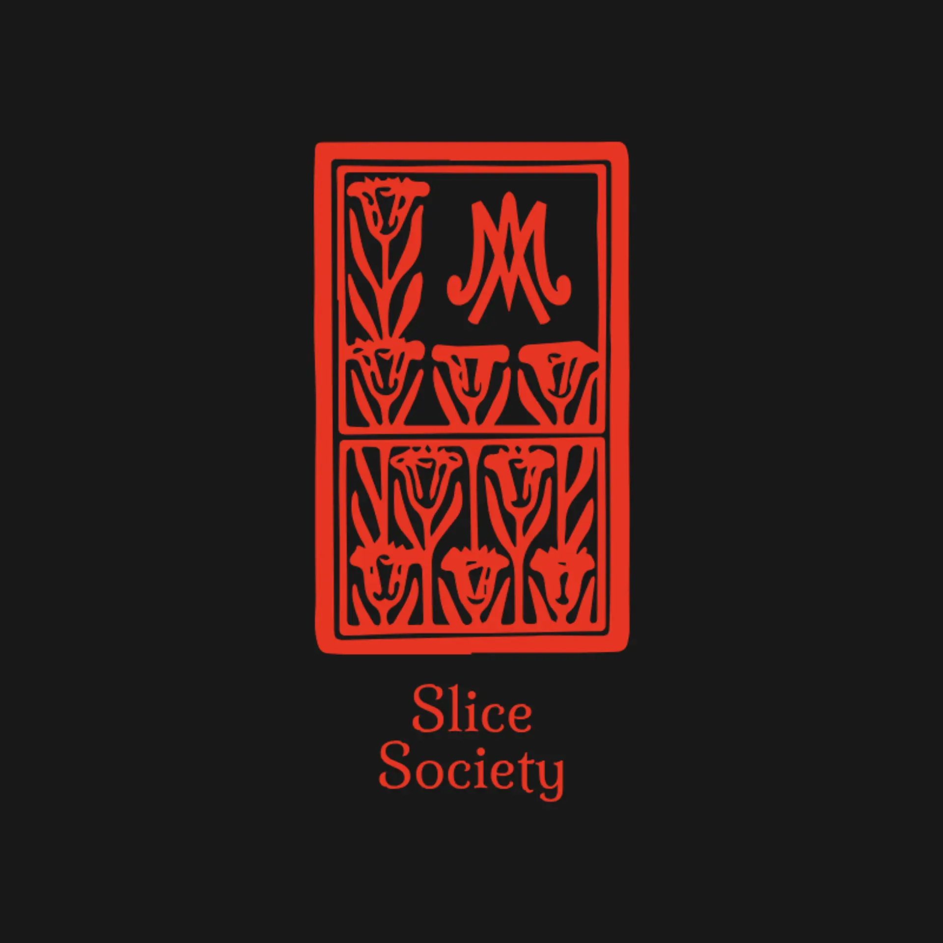 Pepperoni Palace logo for pizza restaurant