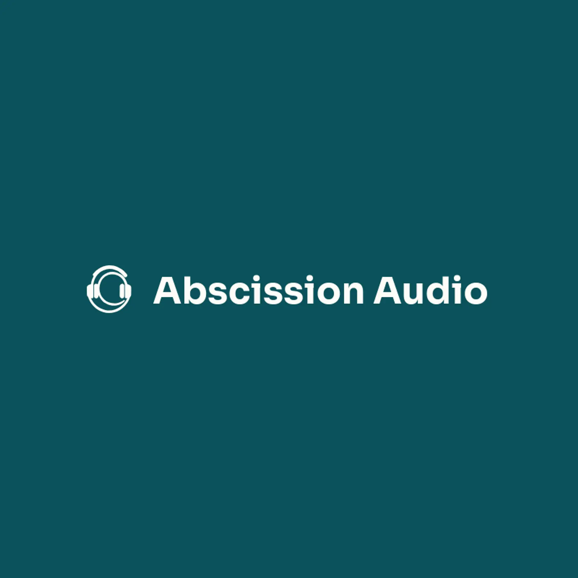 Abscission Audio logo for eclipse