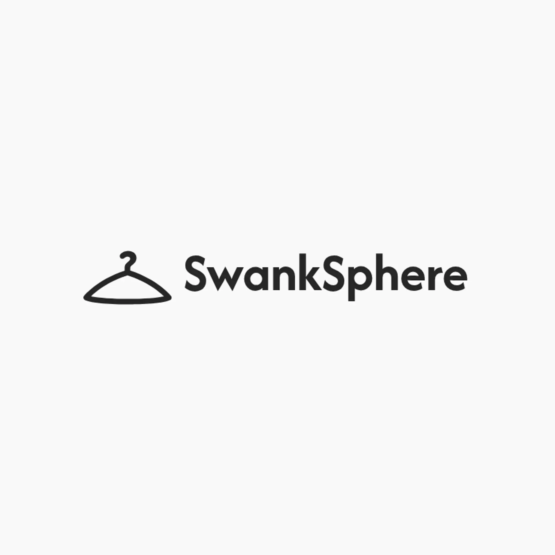 SwankSphere logo for fashion line