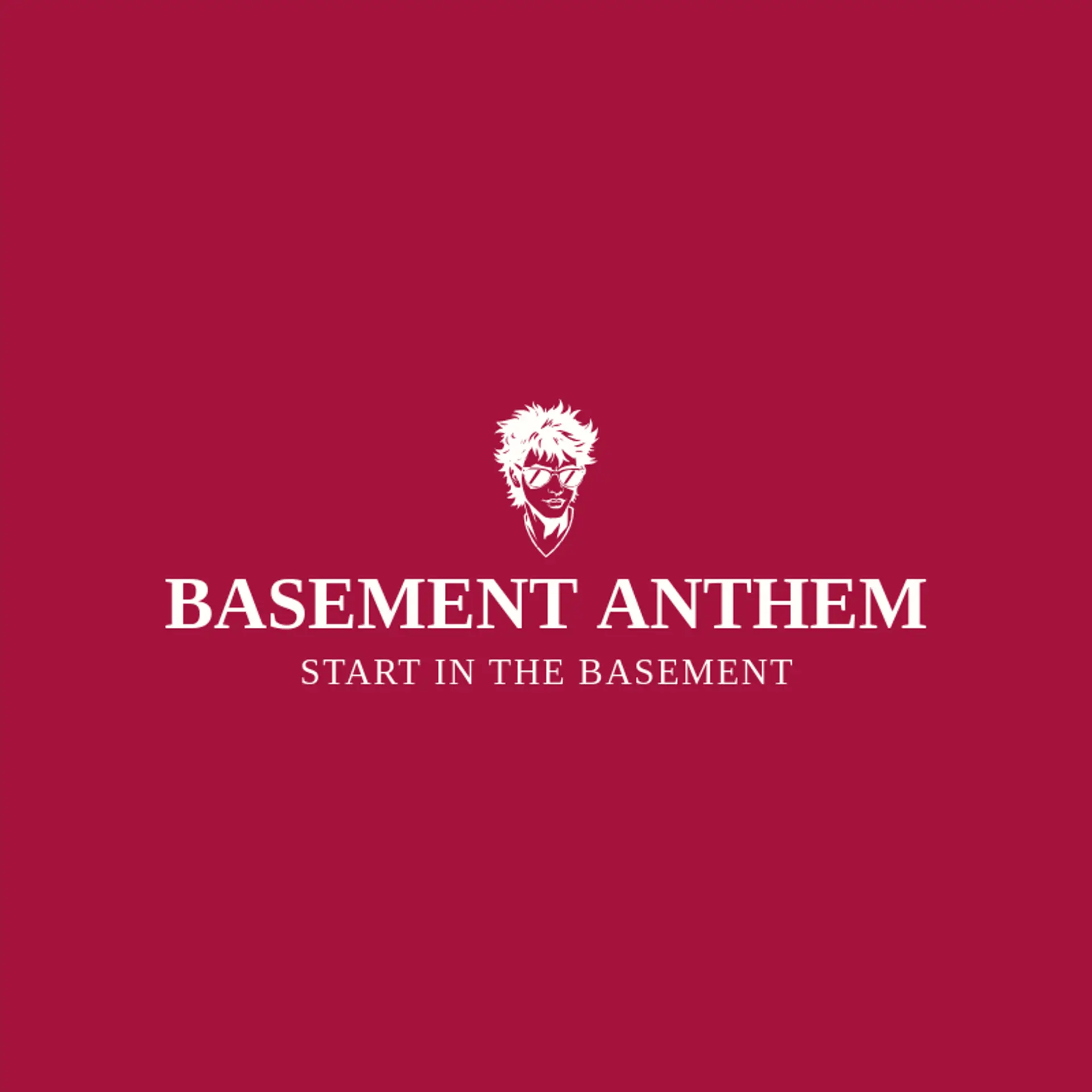Basement Anthem logo for rockstar