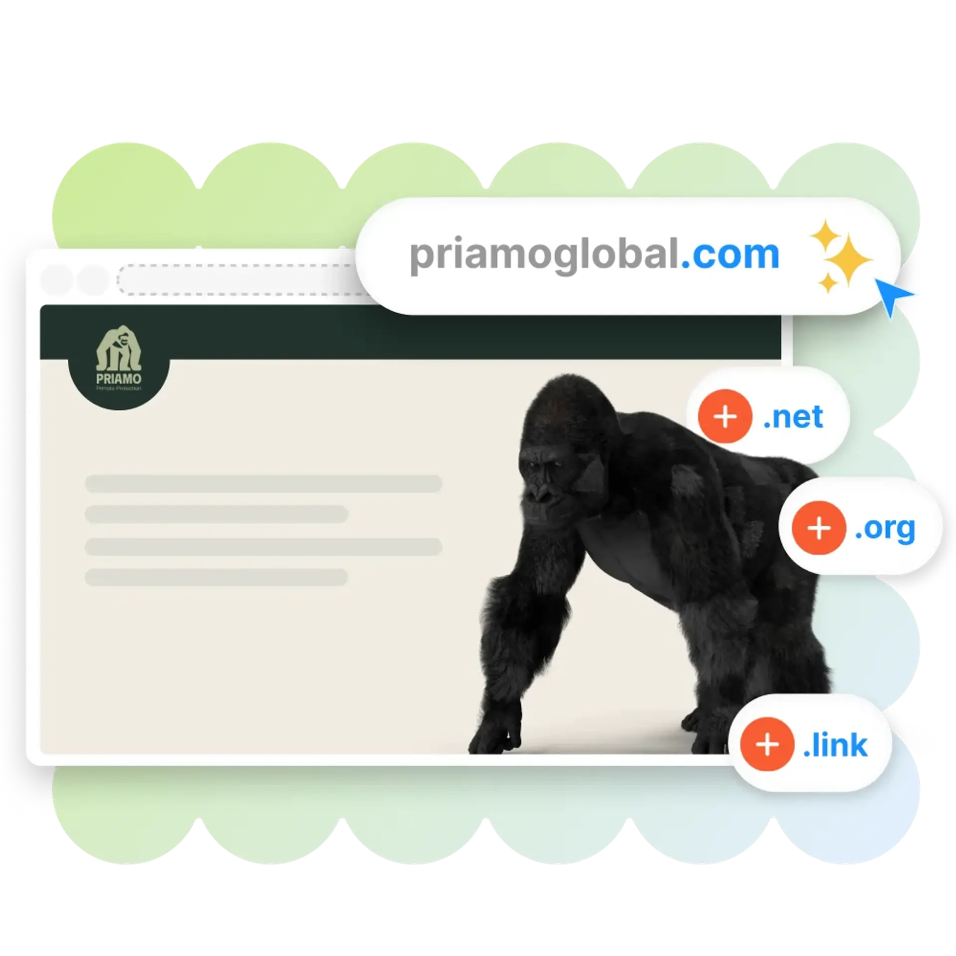 domain search availability
