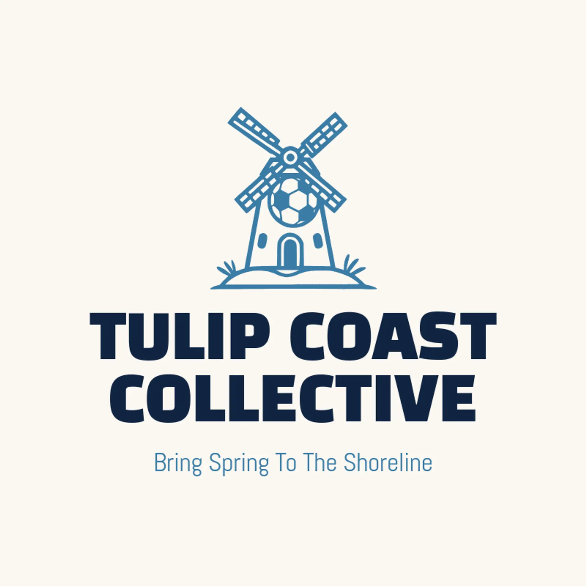 Tulip Coast Collective logo for netherlands