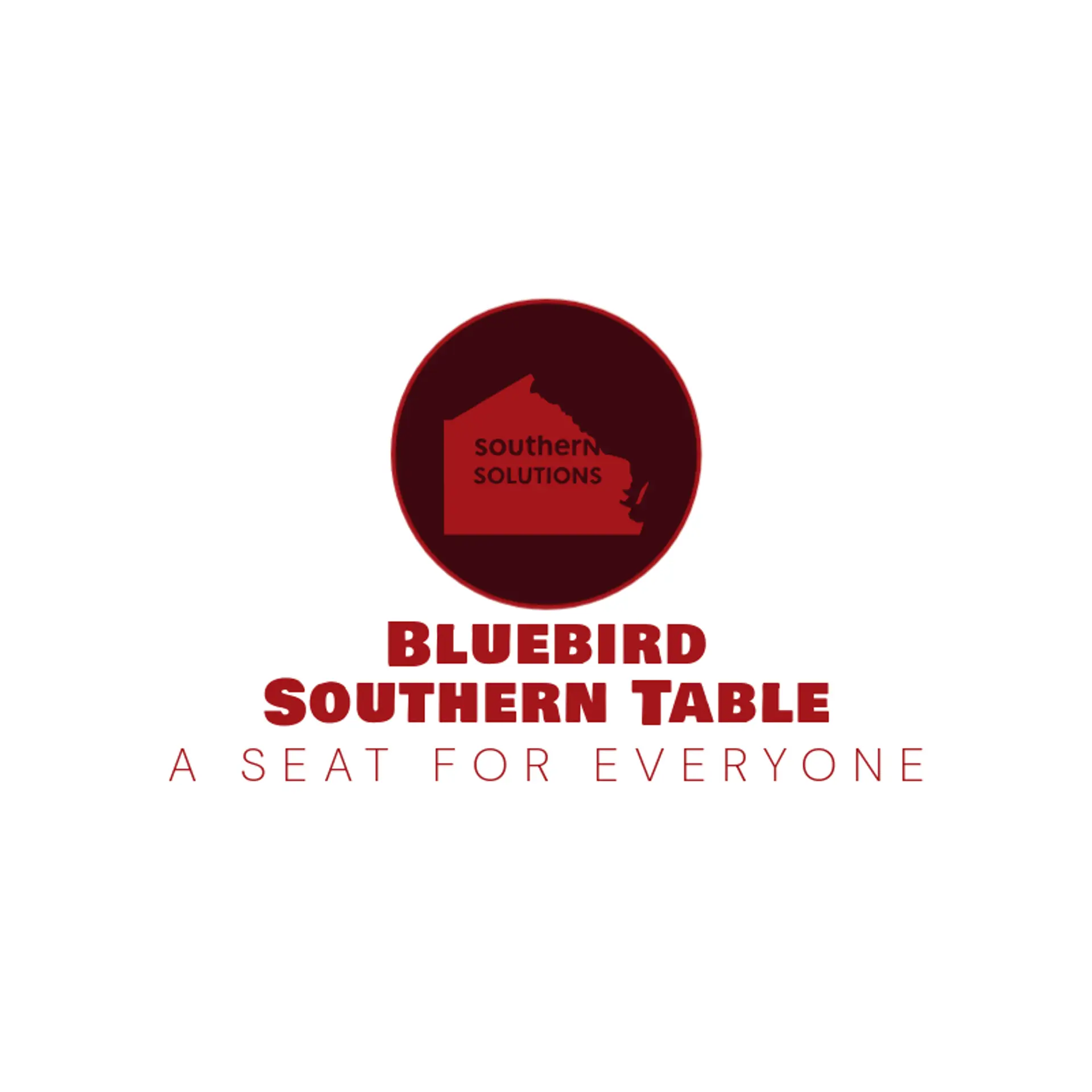 Bluebird Southern Table logo for southern