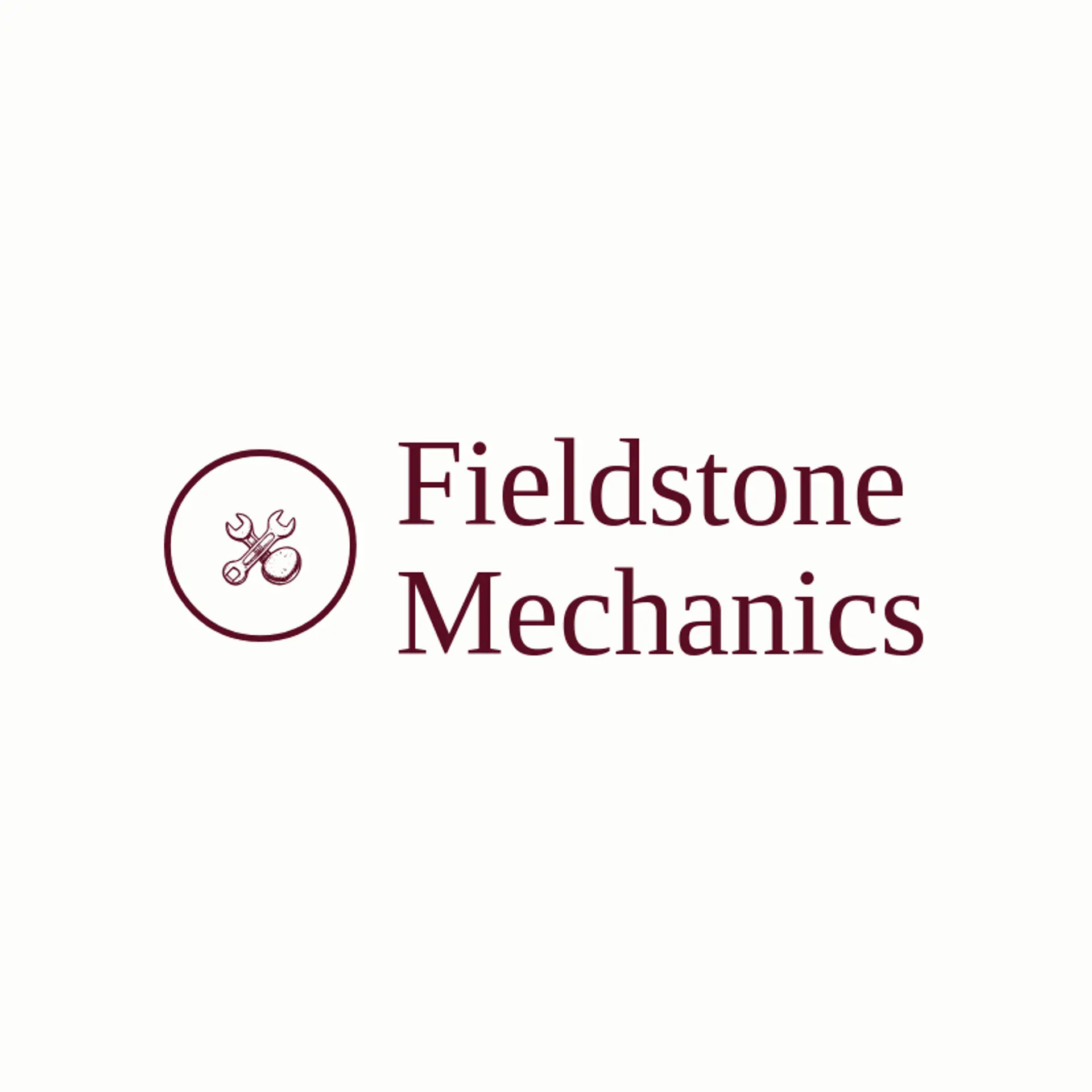 Fieldstone Mechanics logo for industry