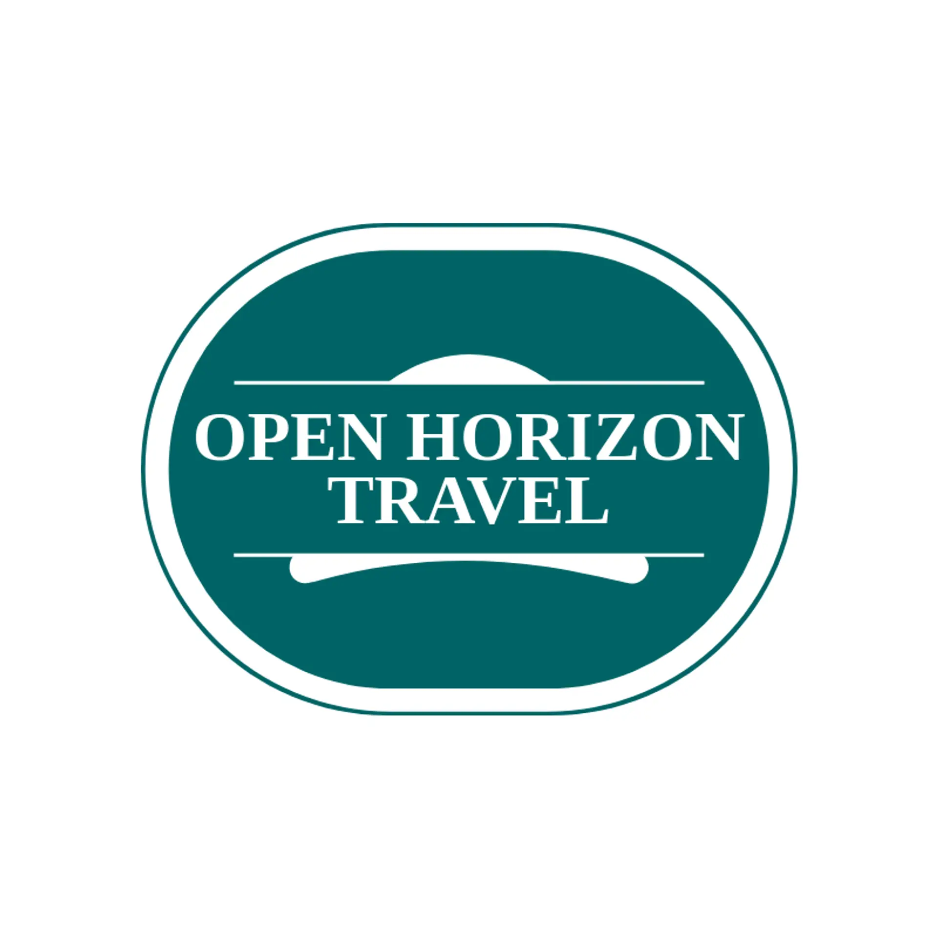 Open Horizon Travel logo for visa
