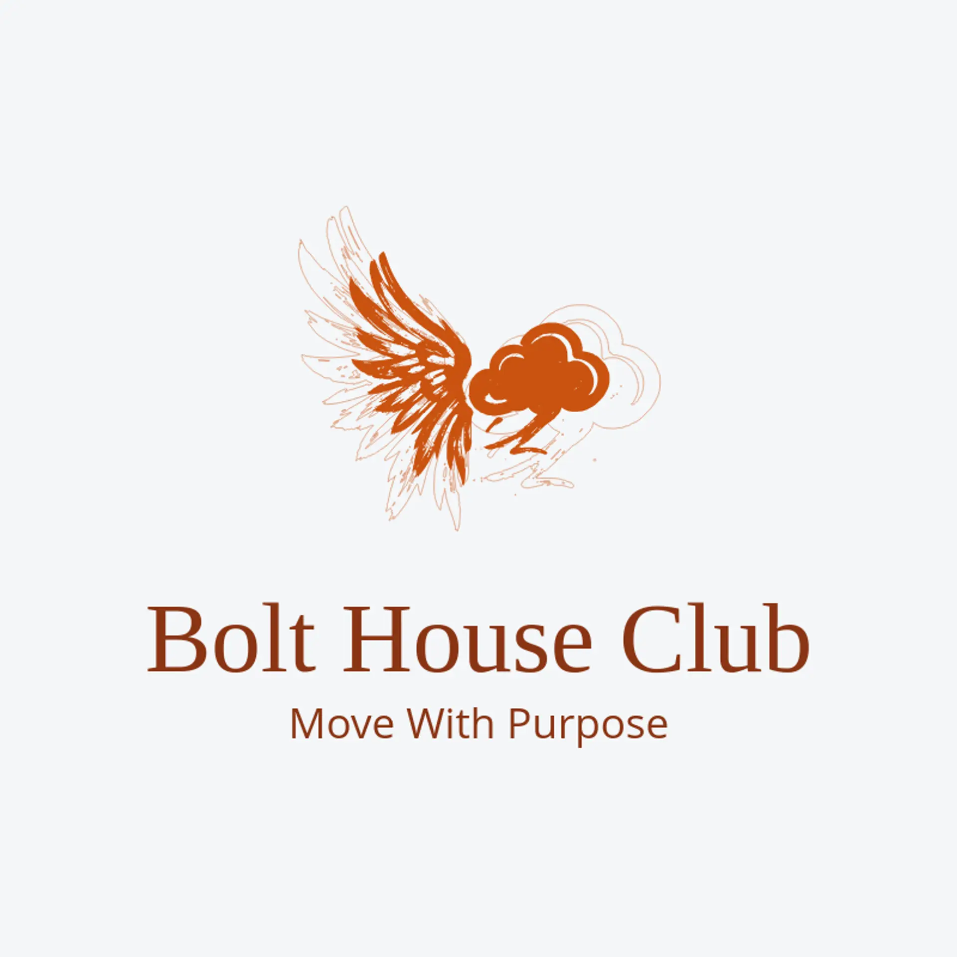 Bolt House Club logo for Zeus