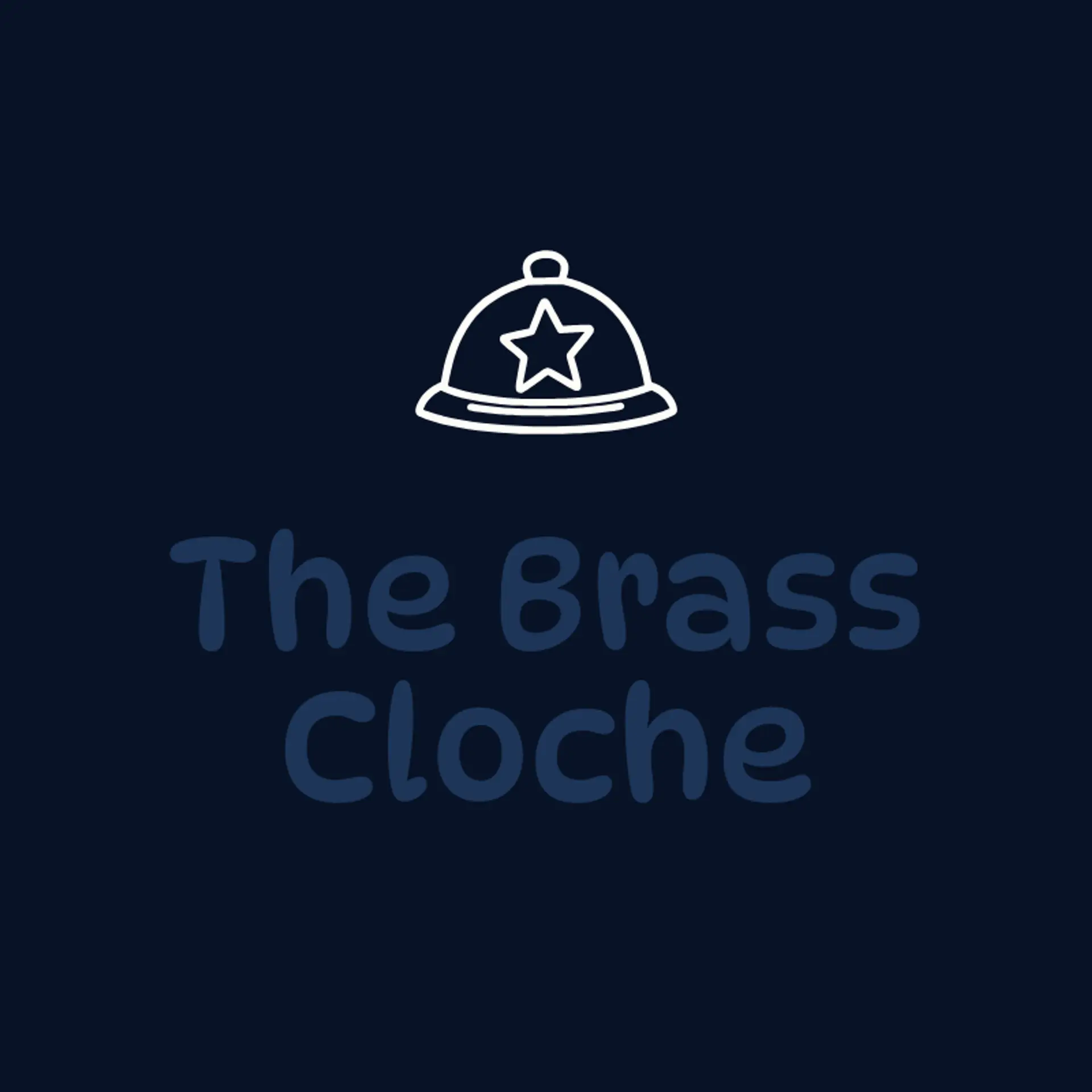 The Brass Cloche logo for chef
