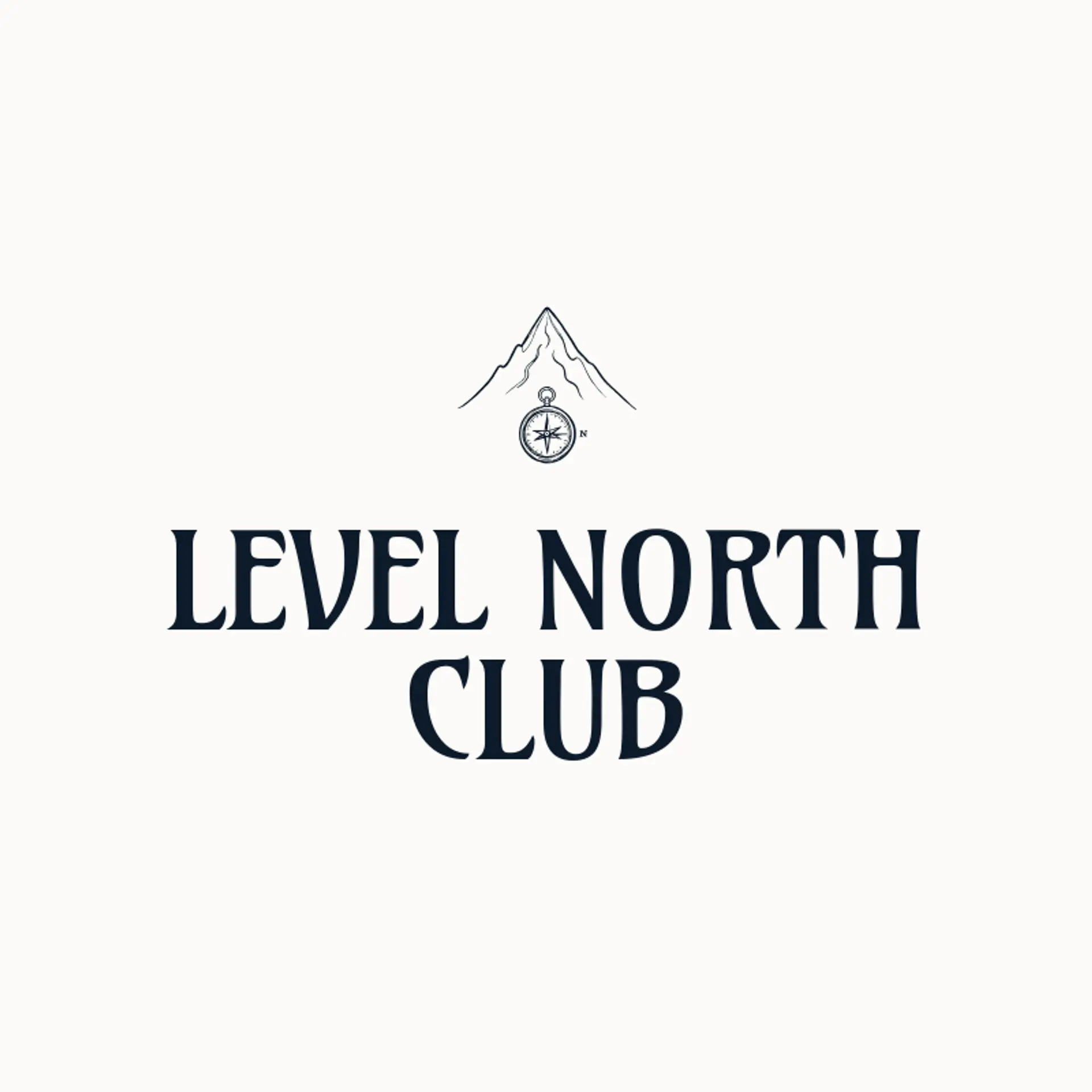 Level North Club logo for video game