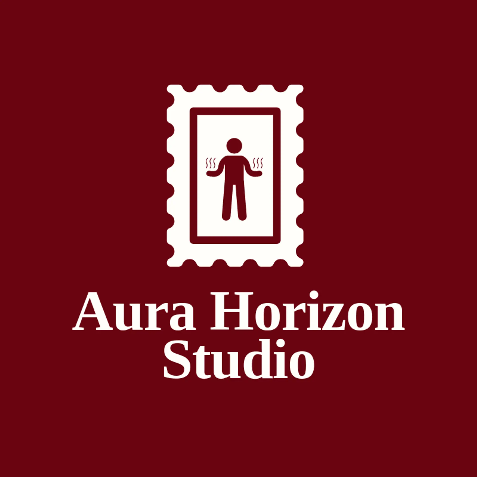 Aura Horizon Studio logo for aura