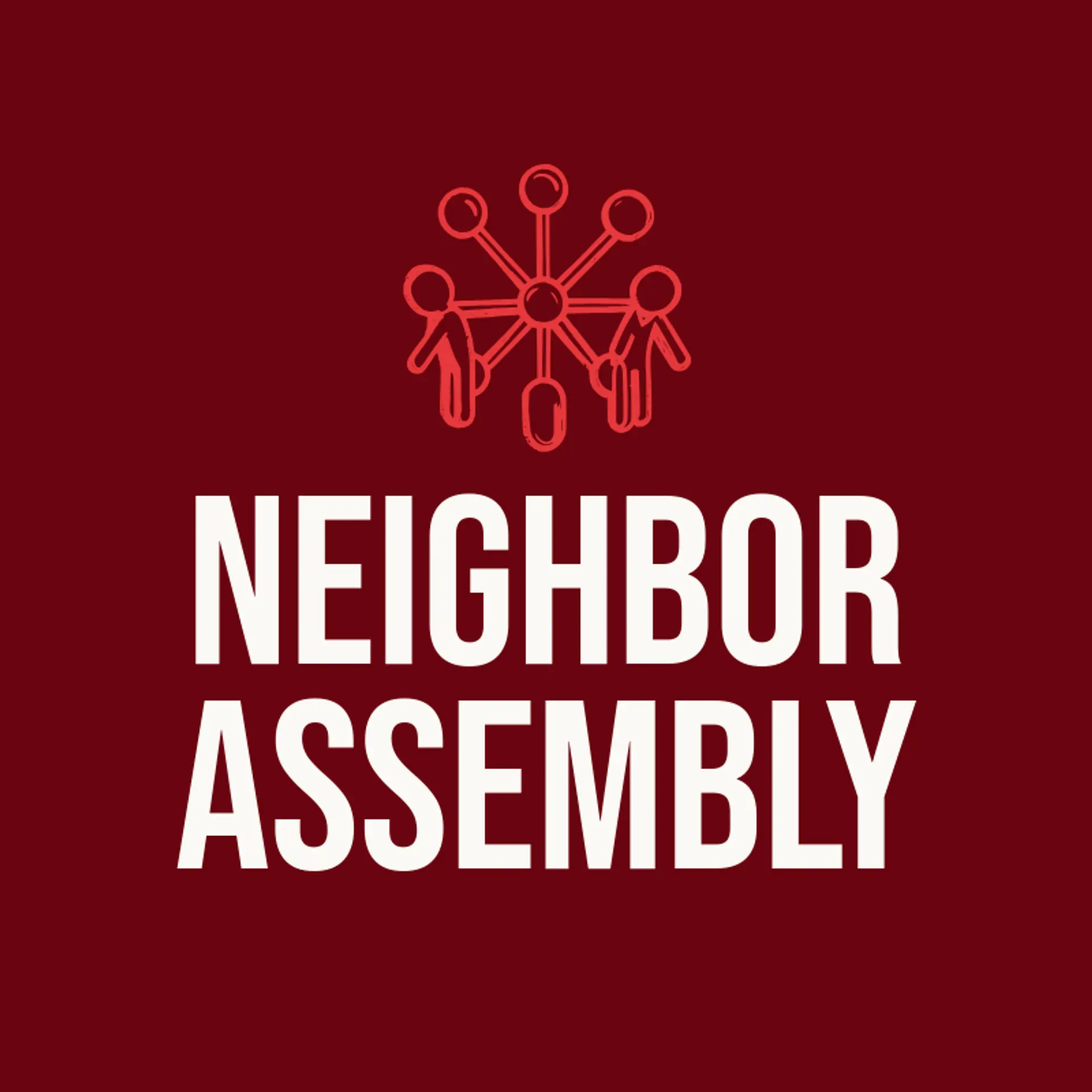 Neighbor Assembly logo for community
