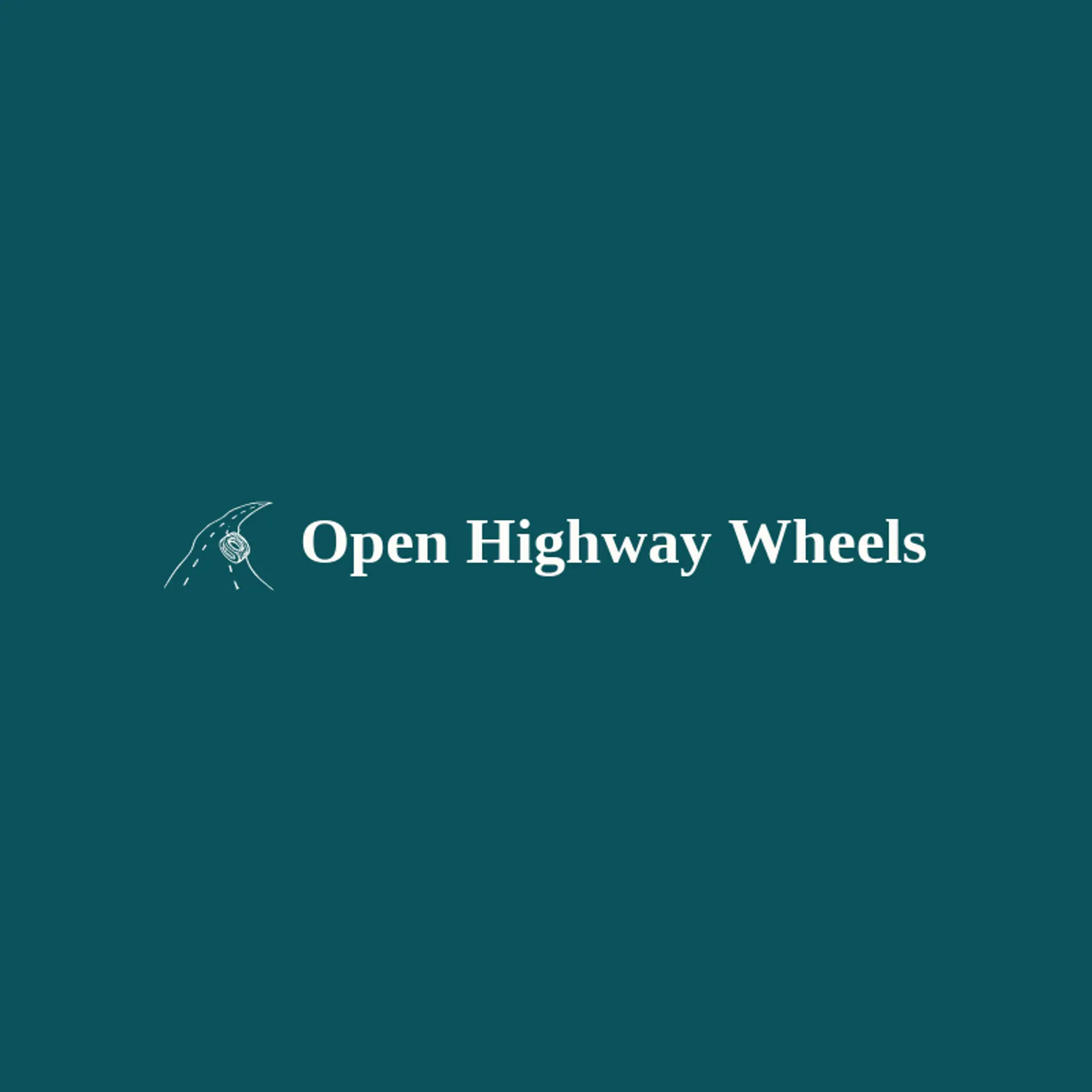 Open Highway Wheels logo for tire