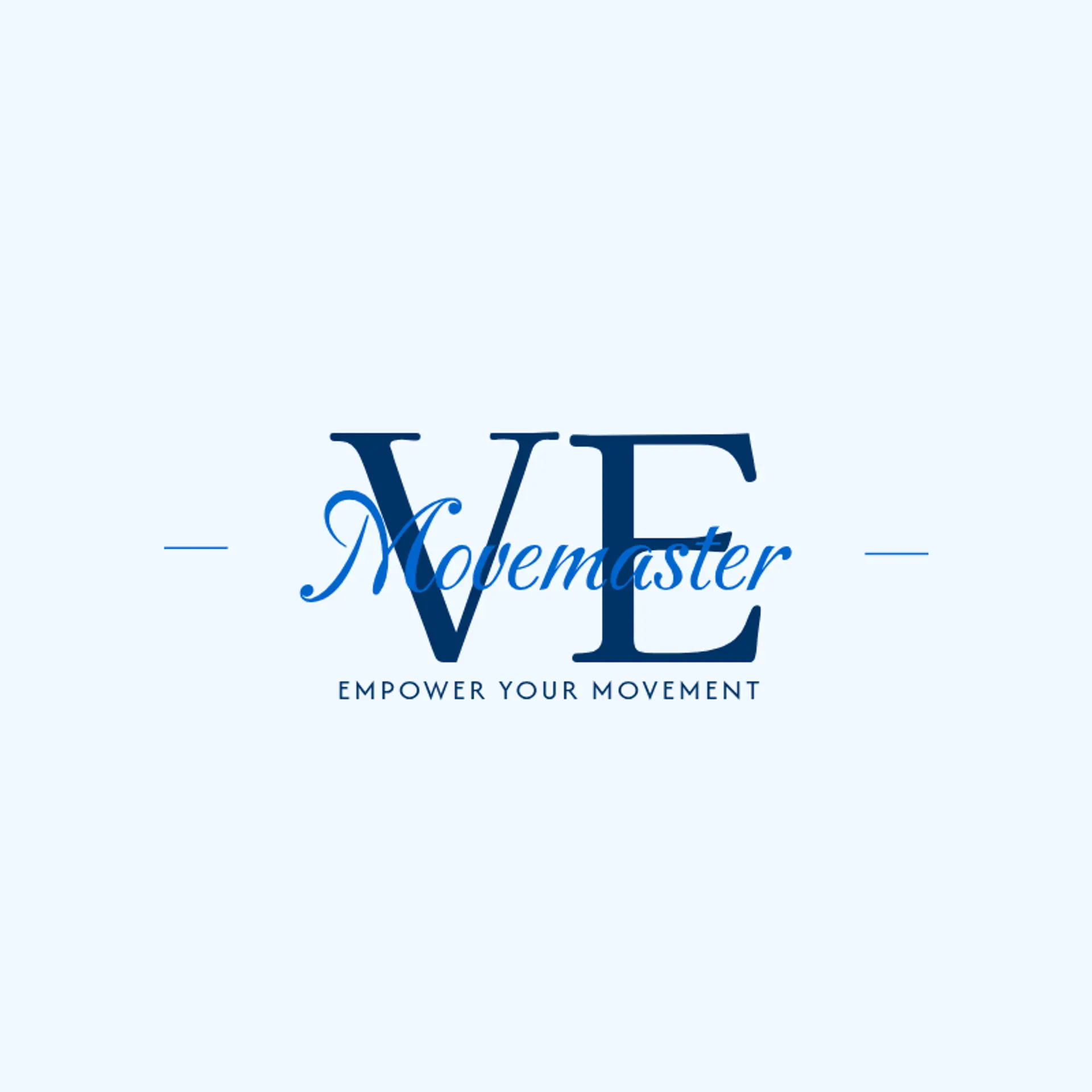 MoveMaster logo for fitness app