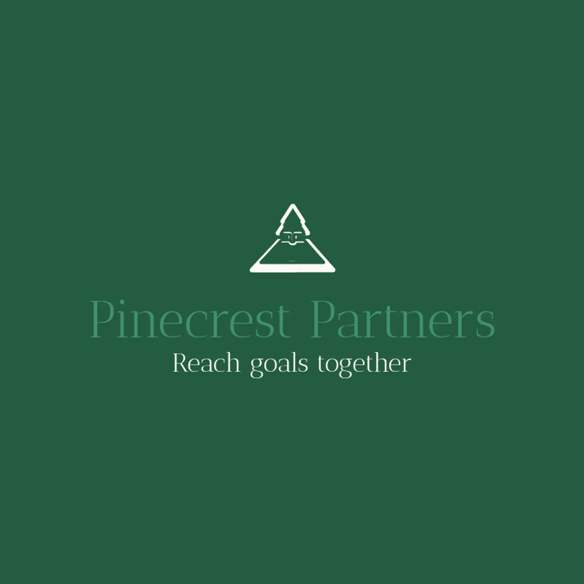Pinecrest Partners logo for summit