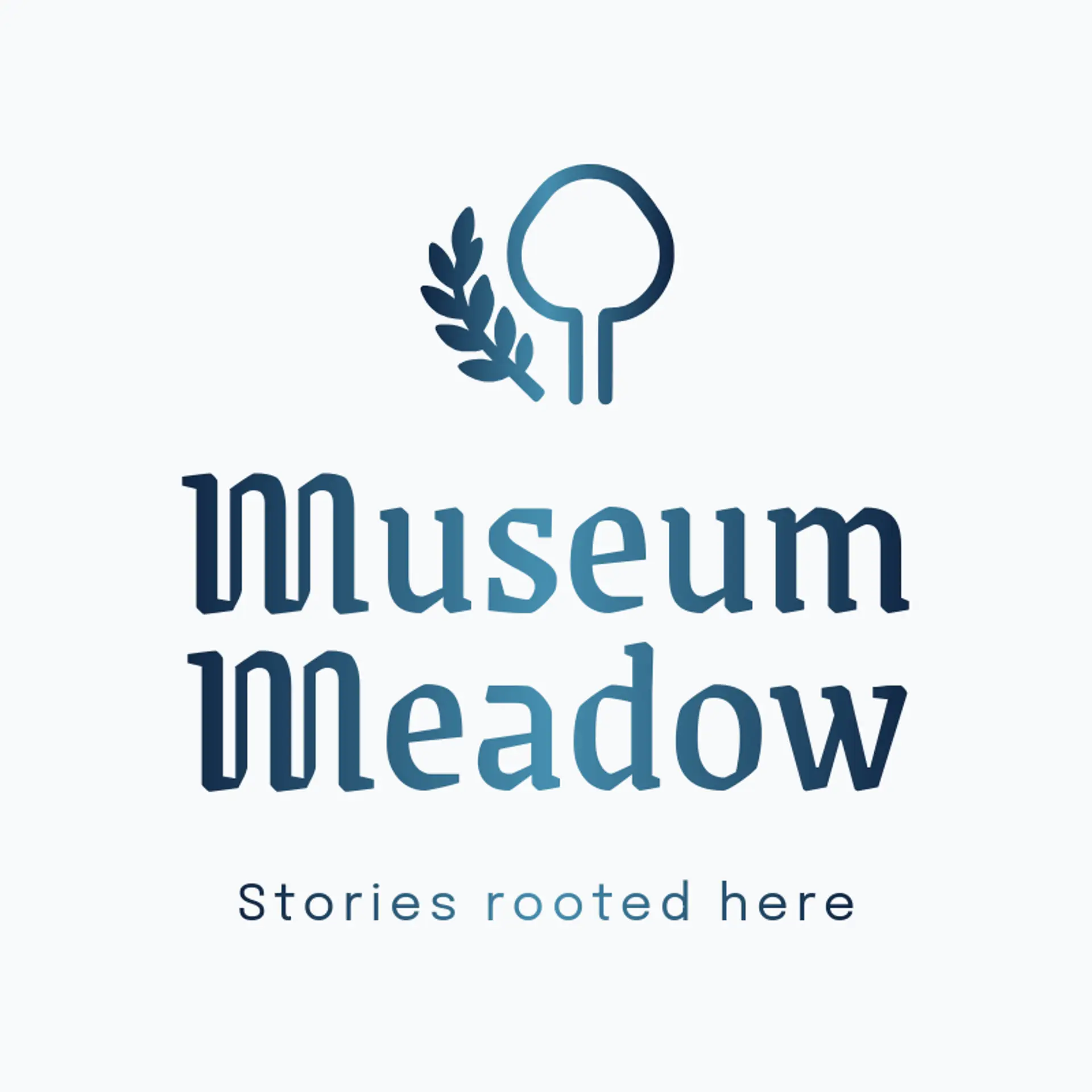 Museum Meadow logo for history