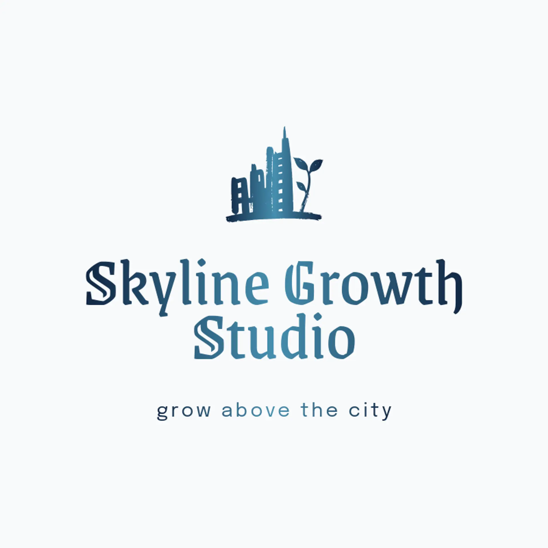Skyline Growth Studio logo for growth