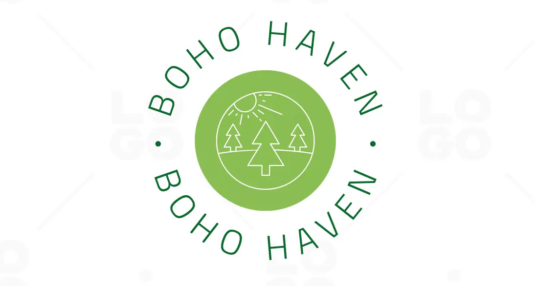 Click the image to customize this logo