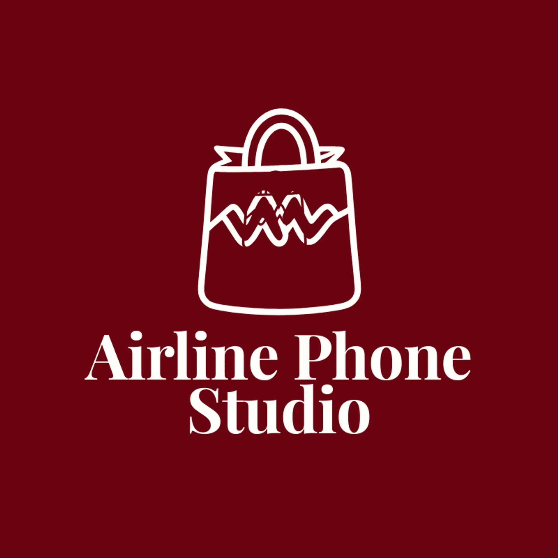 Airline Phone Studio logo for mobile shop