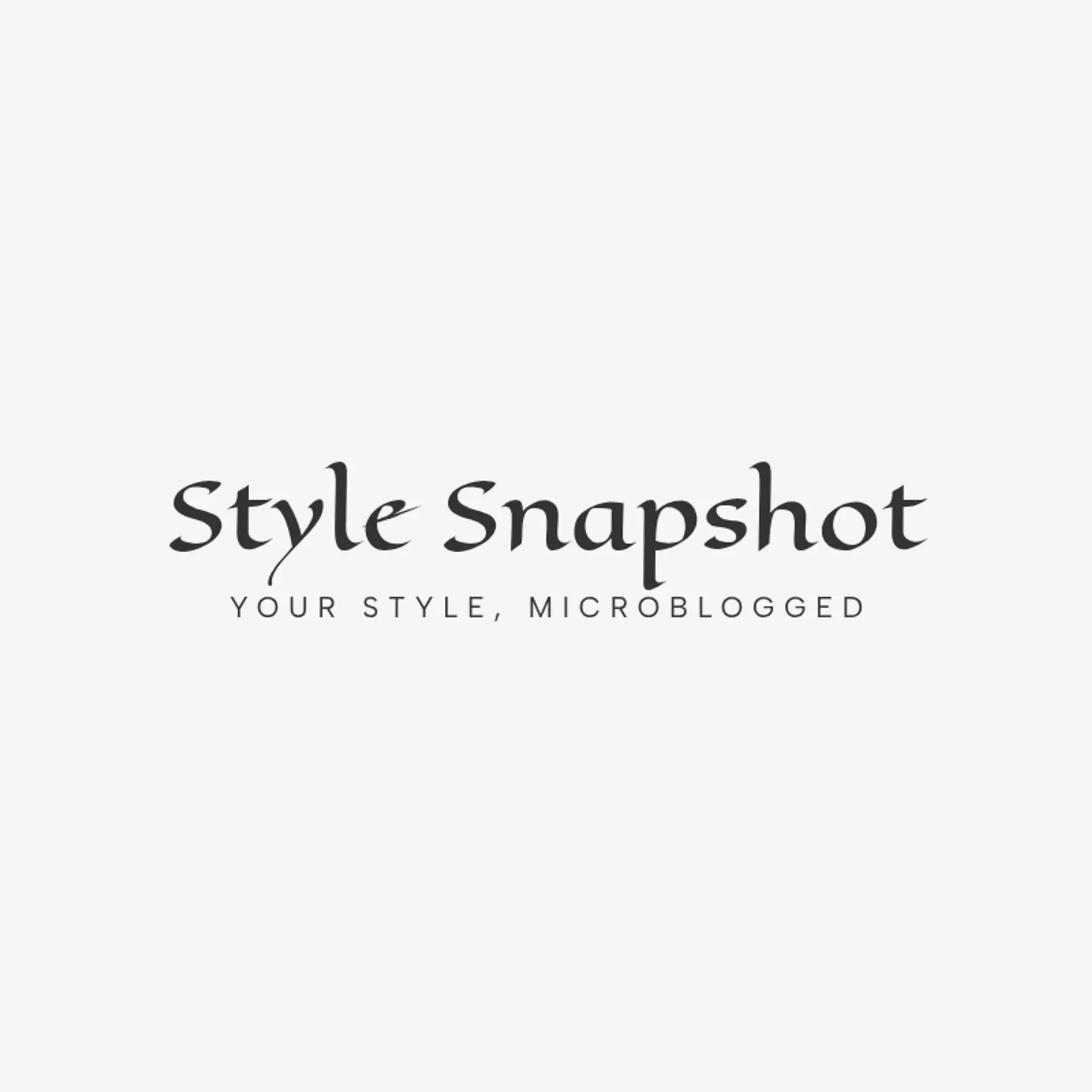 Couture Connection logo for fashion blog