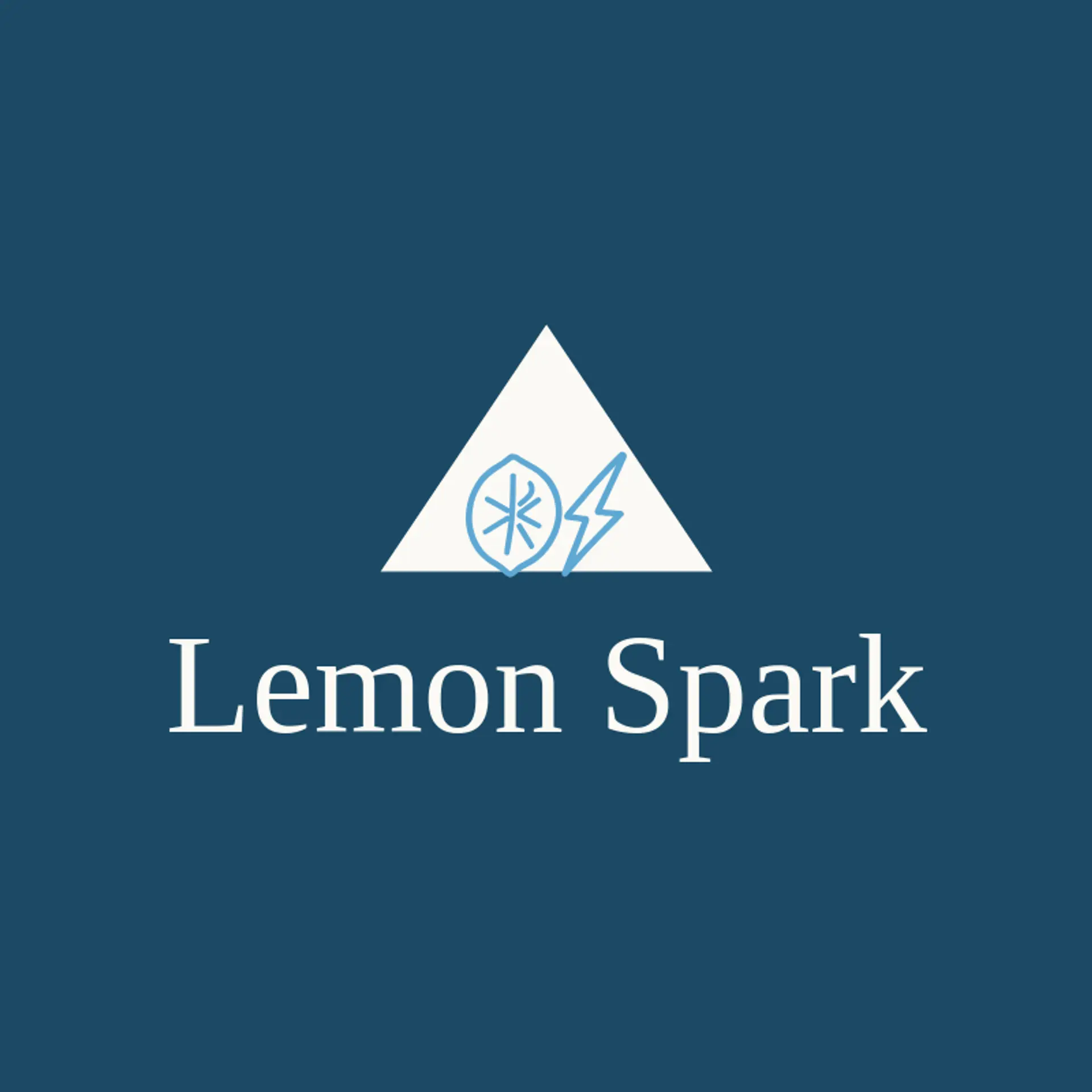 Lemon Spark logo for lemon