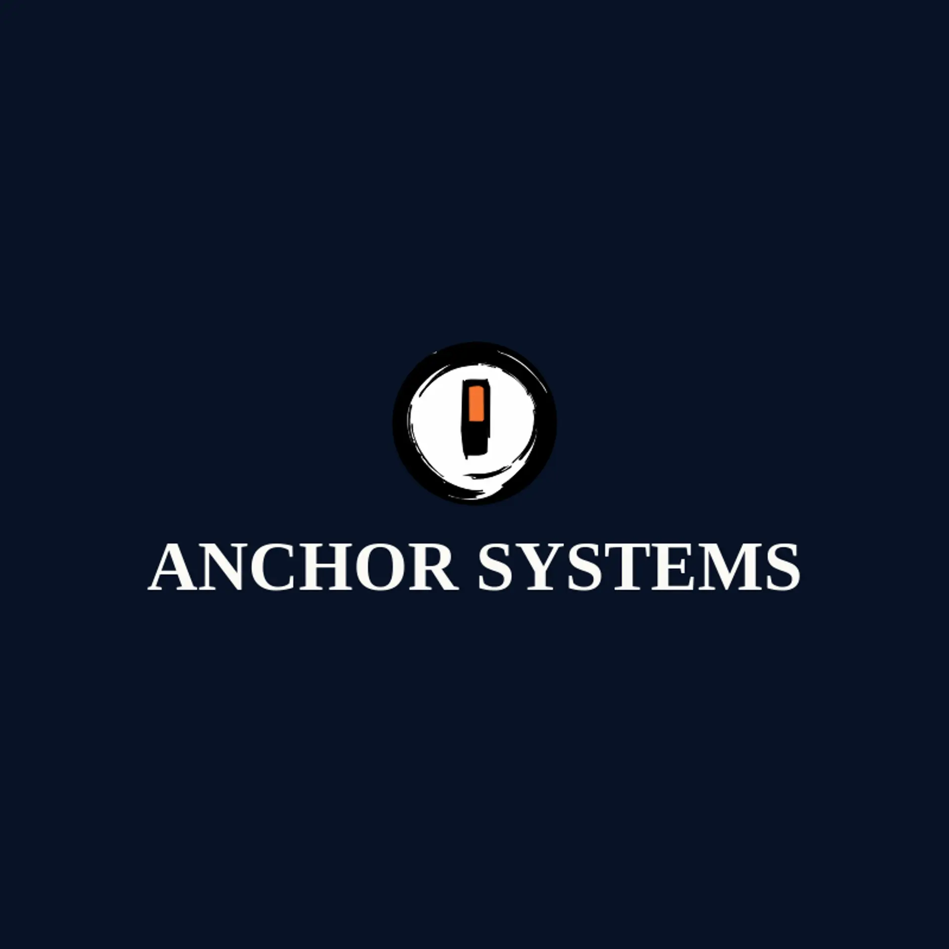 Anchor Systems logo for switch