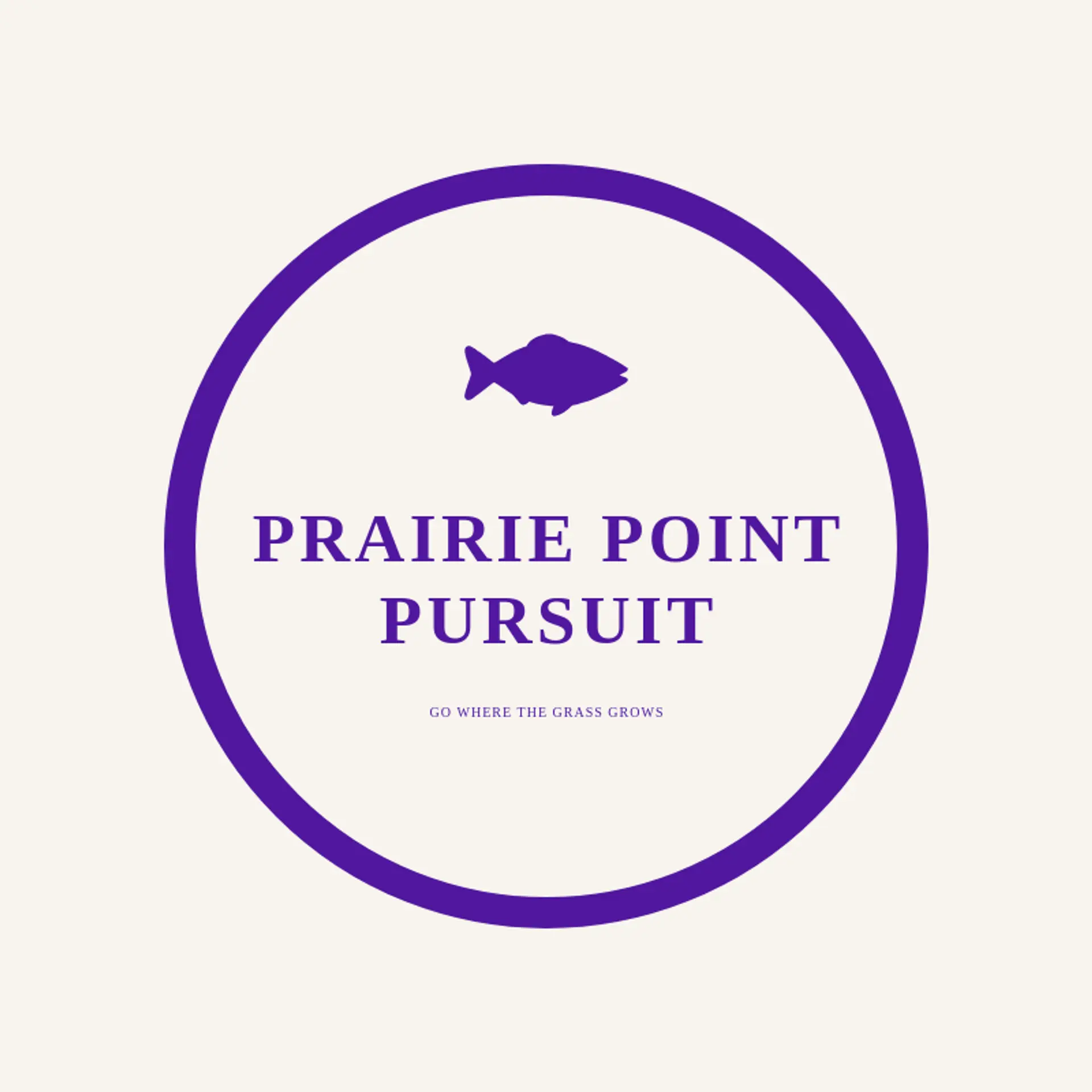 Prairie Point Pursuit logo for hunter