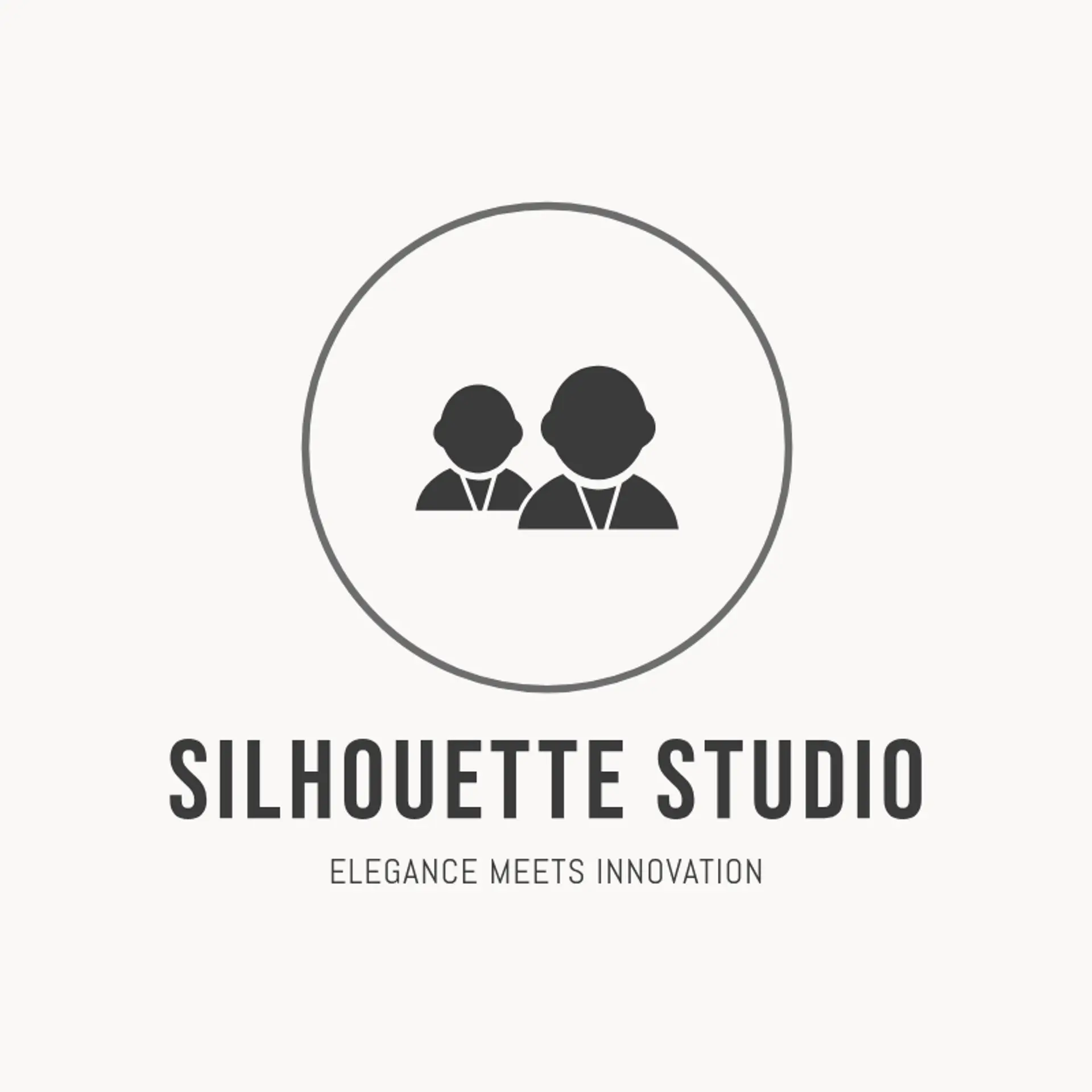 Style Sanctuary logo for fashion designer