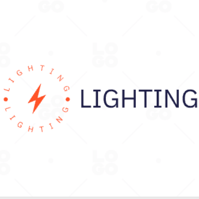 Lighting Logo Maker