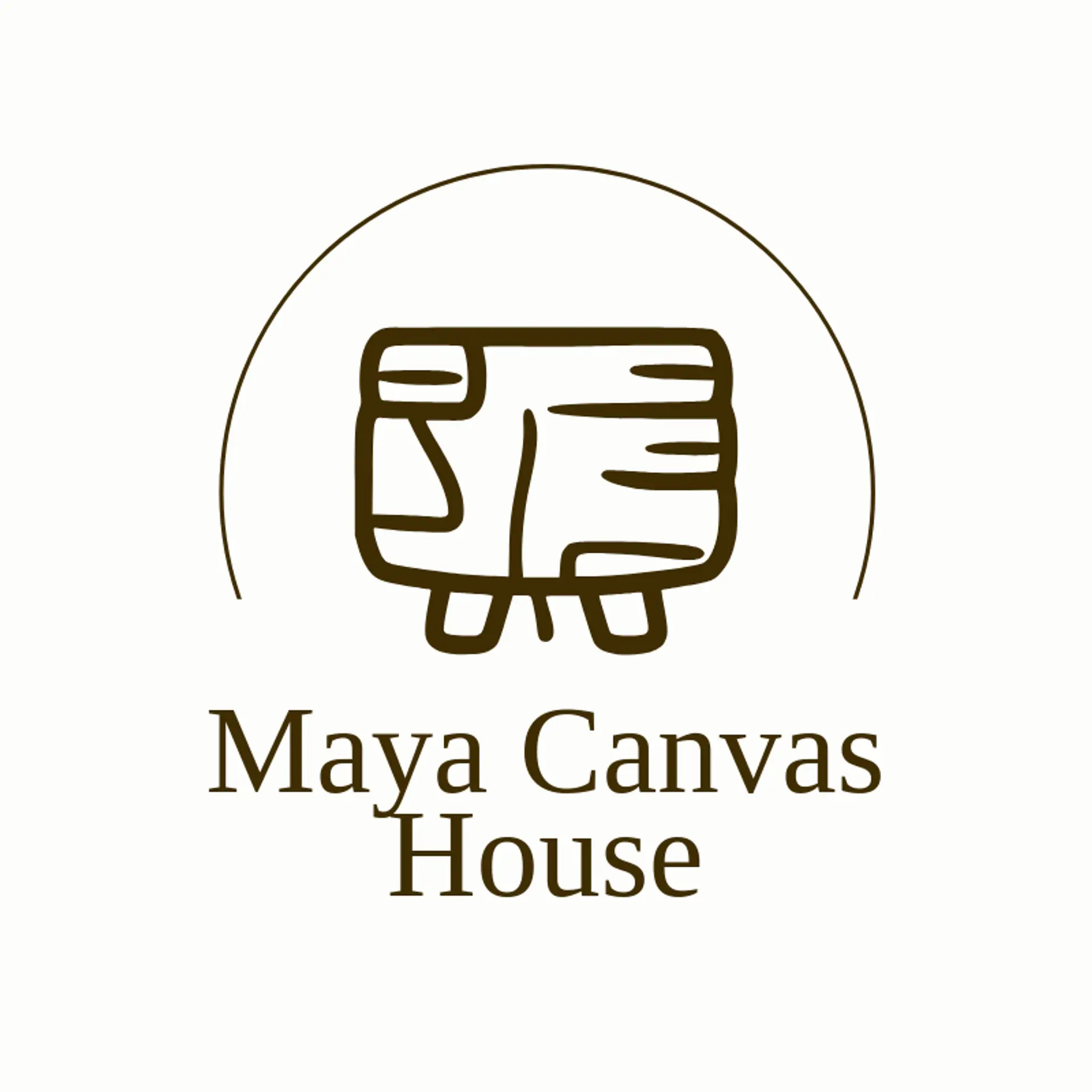 Maya Canvas House logo for maya