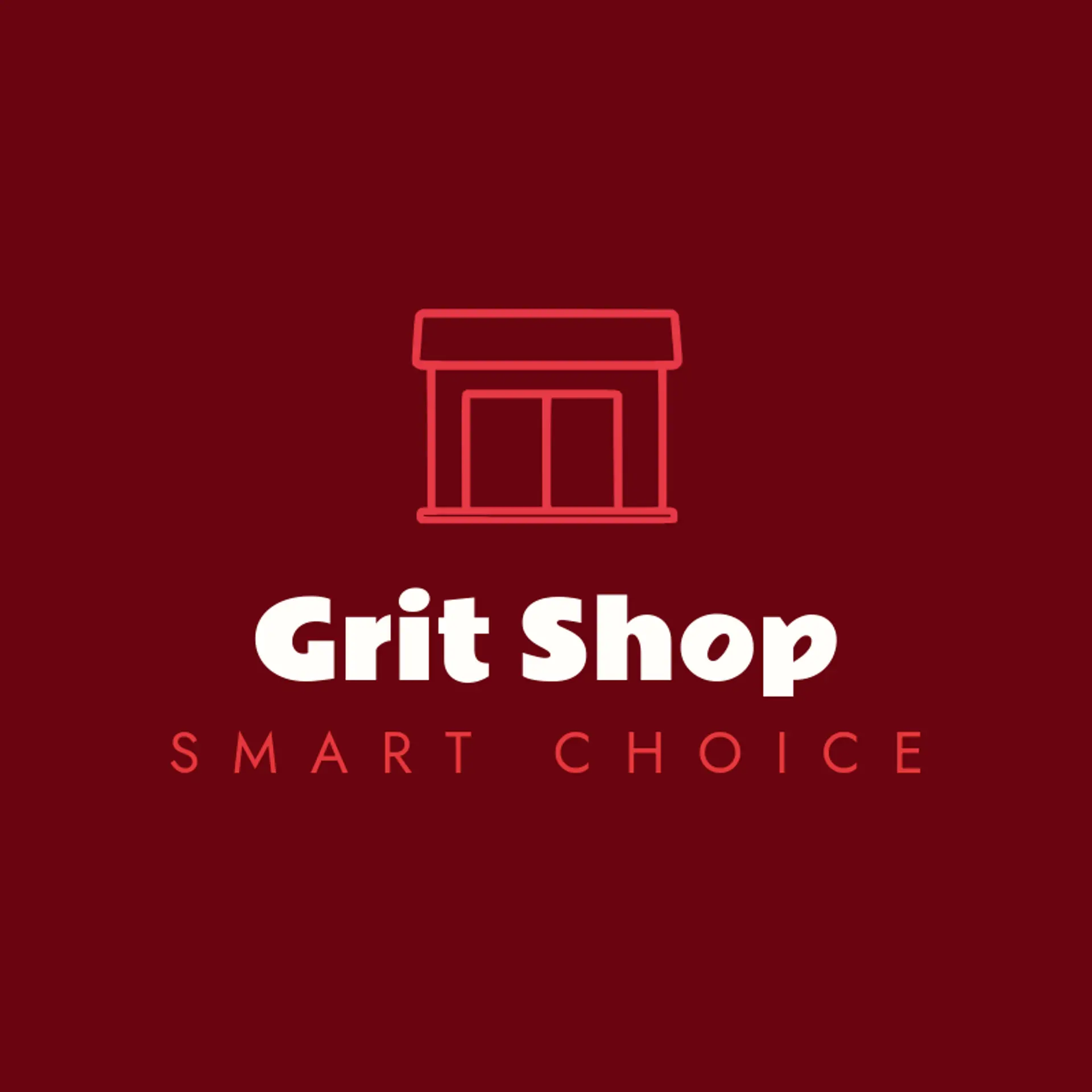 Grit Shop logo for shop