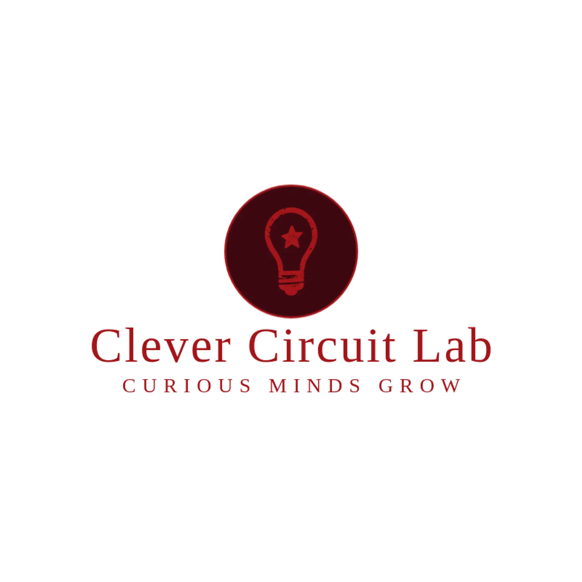 Clever Circuit Lab logo for nerd