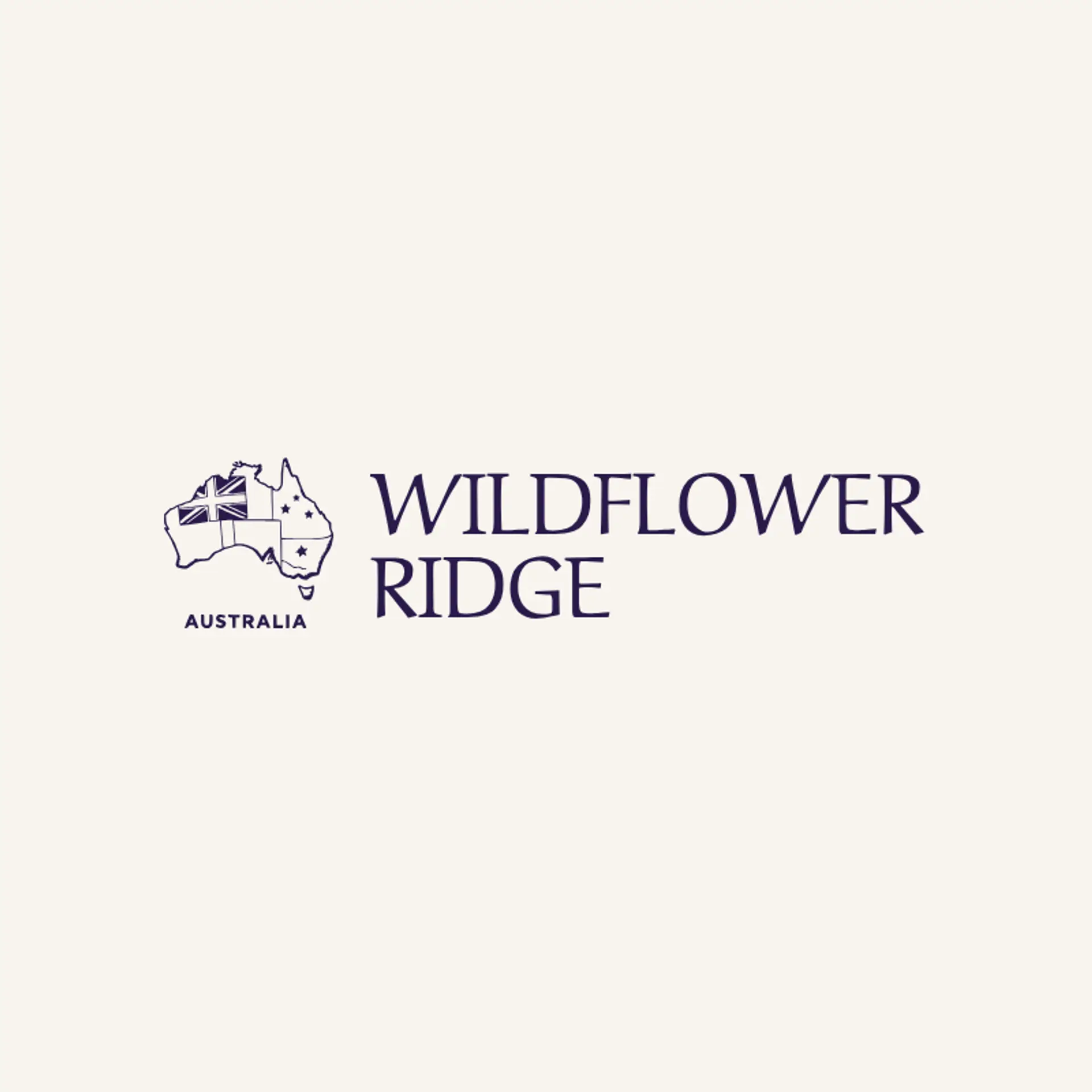 Wildflower Ridge logo for australia