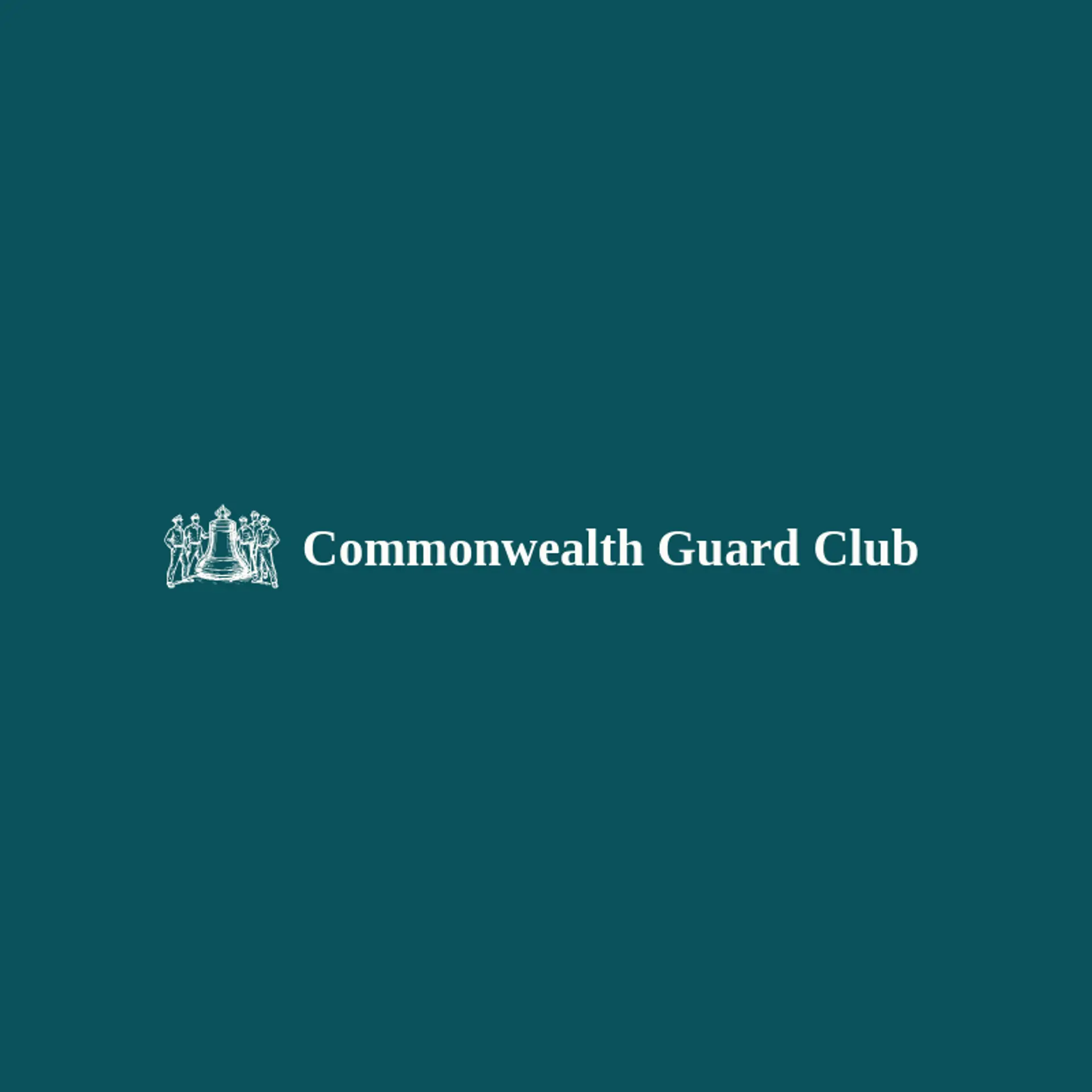 Commonwealth Guard Club logo for militia
