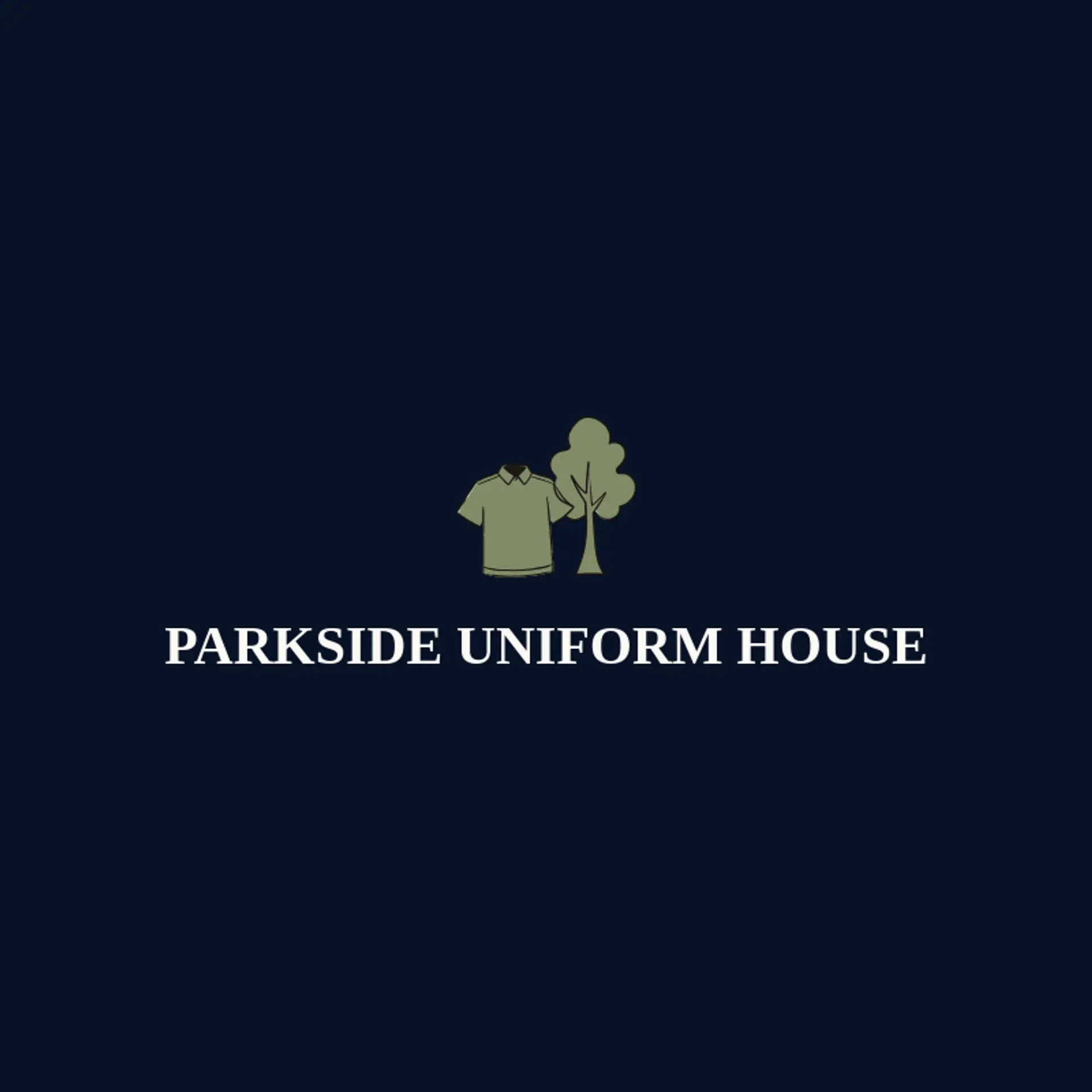 Parkside Uniform House logo for uniform