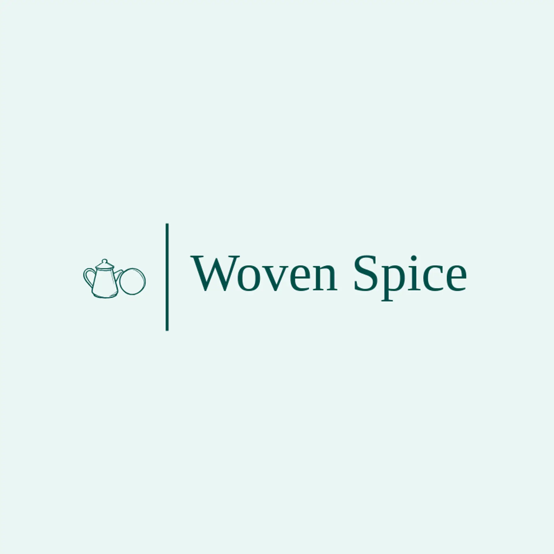 Woven Spice logo for chai